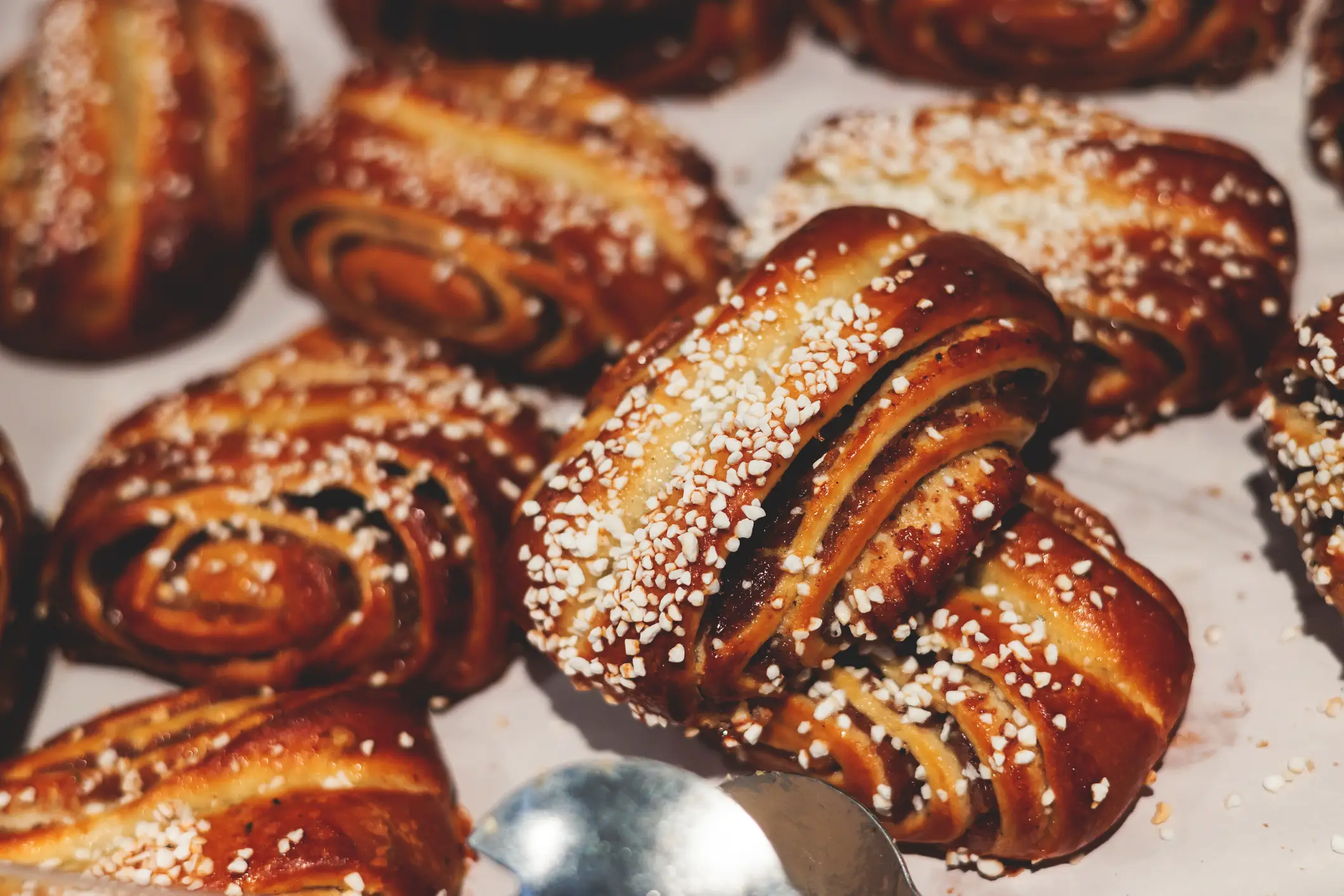 Korvapuusti Korvapuusti