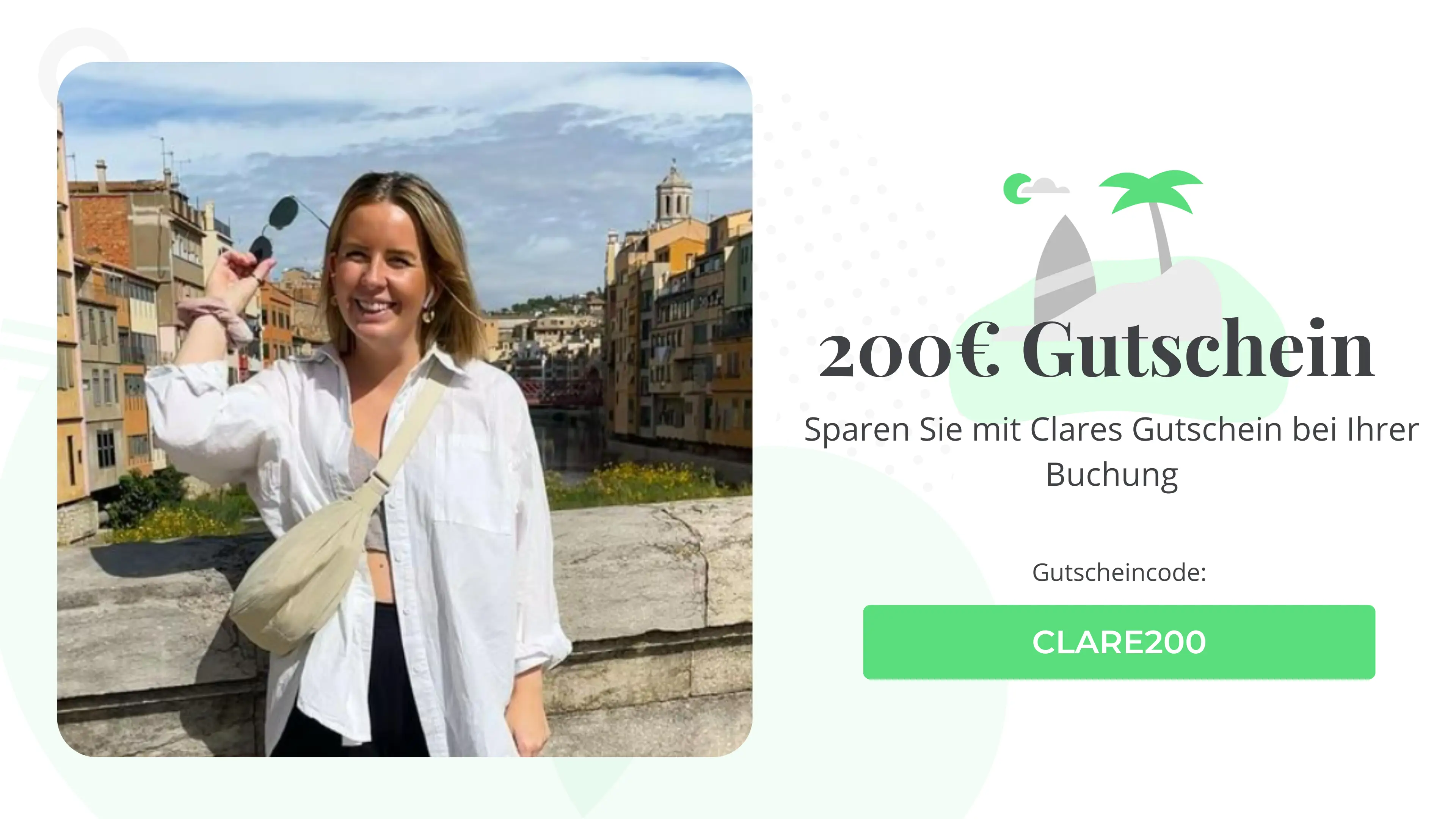 clarevan voucher