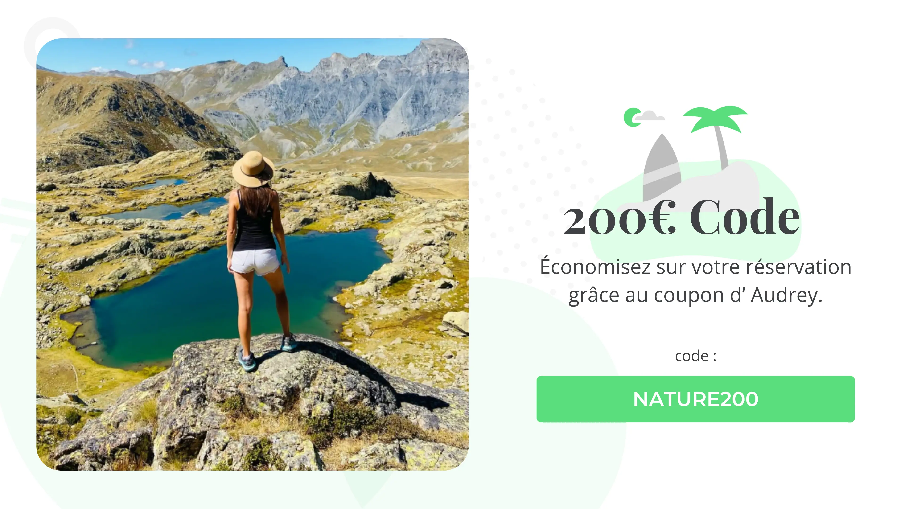 Voucher Audrey