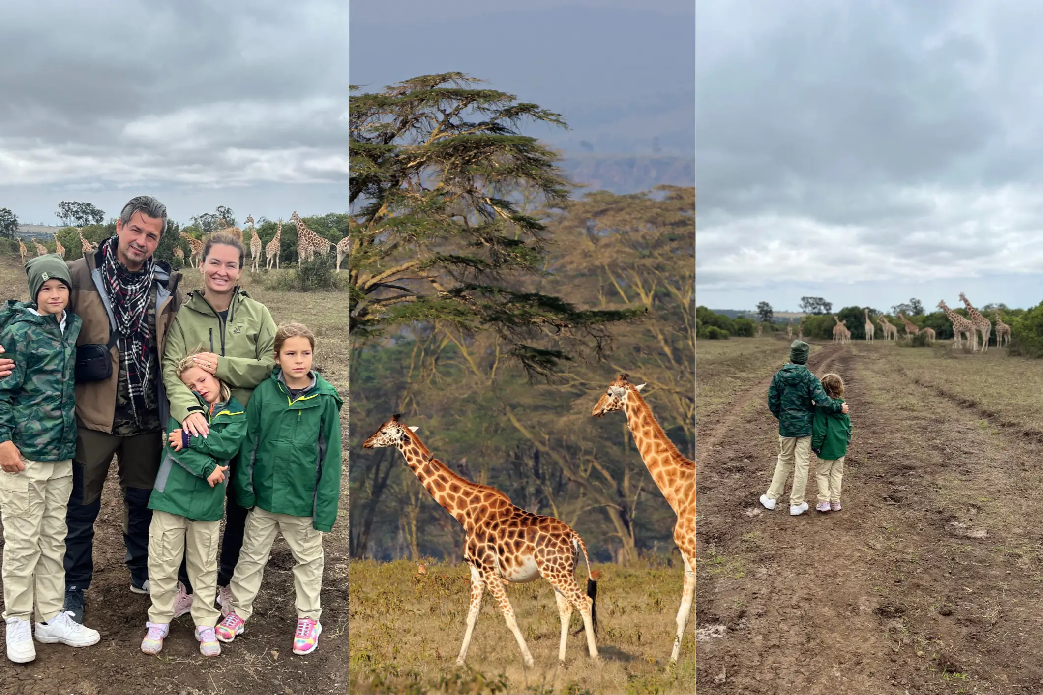 Kenia, Nyeri, Joanna Hanisevski Kenia, Nyeri, Joanna Hanisevski