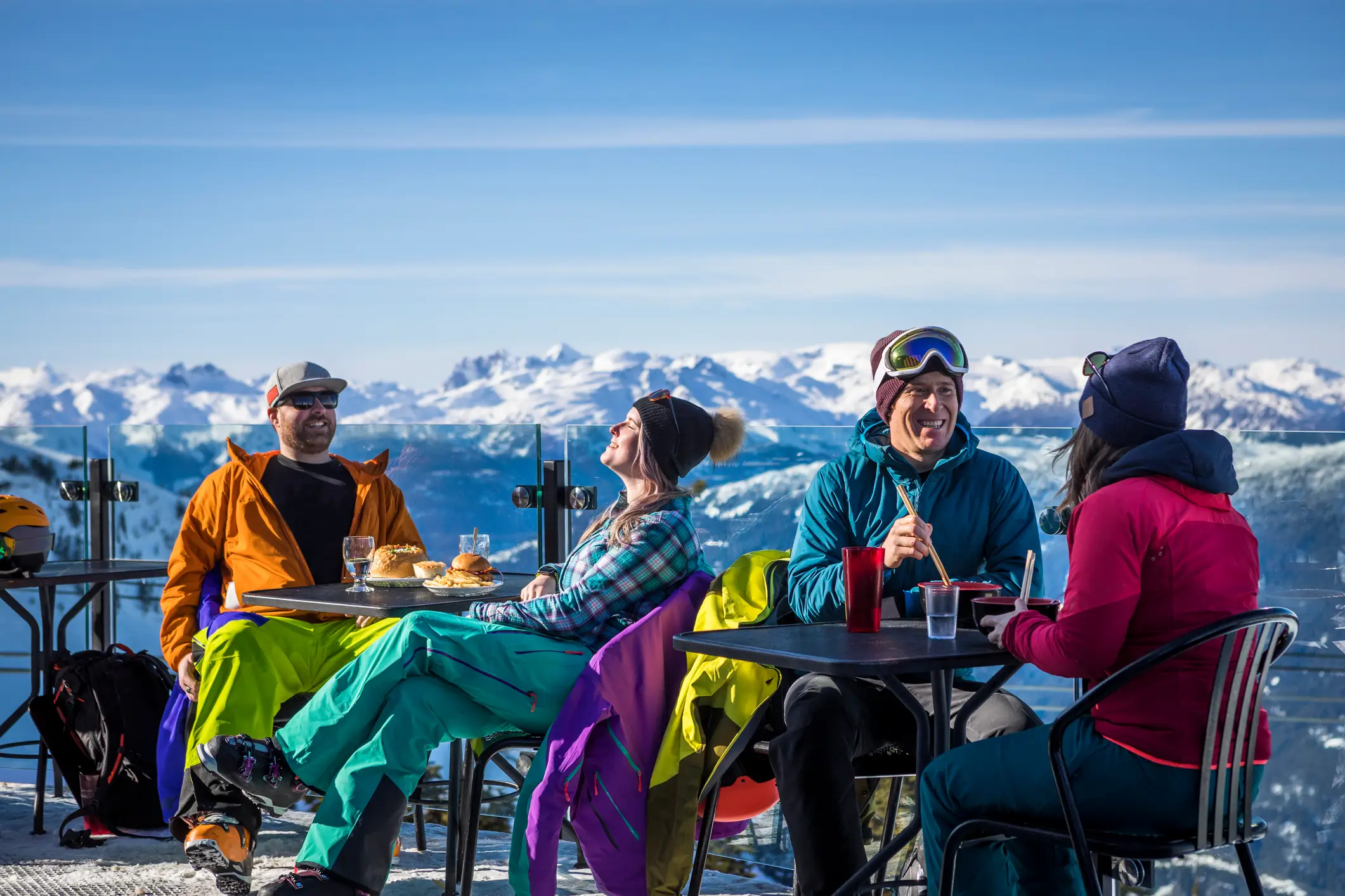 USA, Apres Ski USA, Apres Ski