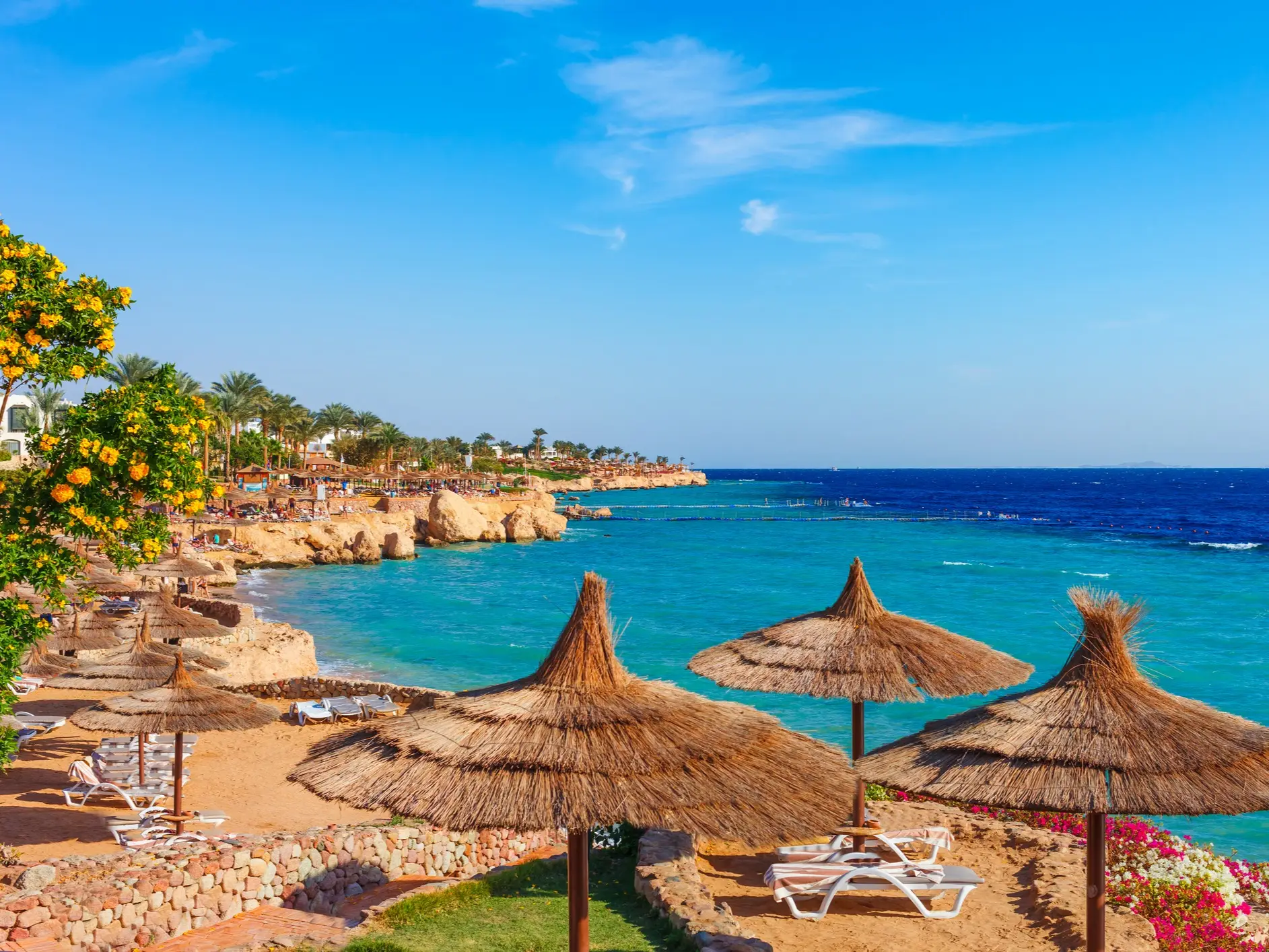 Sharm el Sheikh, Sinai, Ägypten