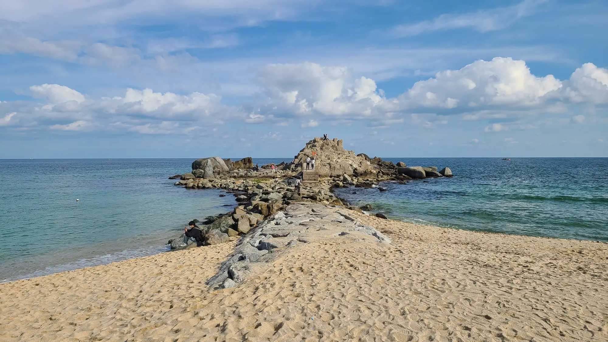 Südkorea, Gangneung Gangneung