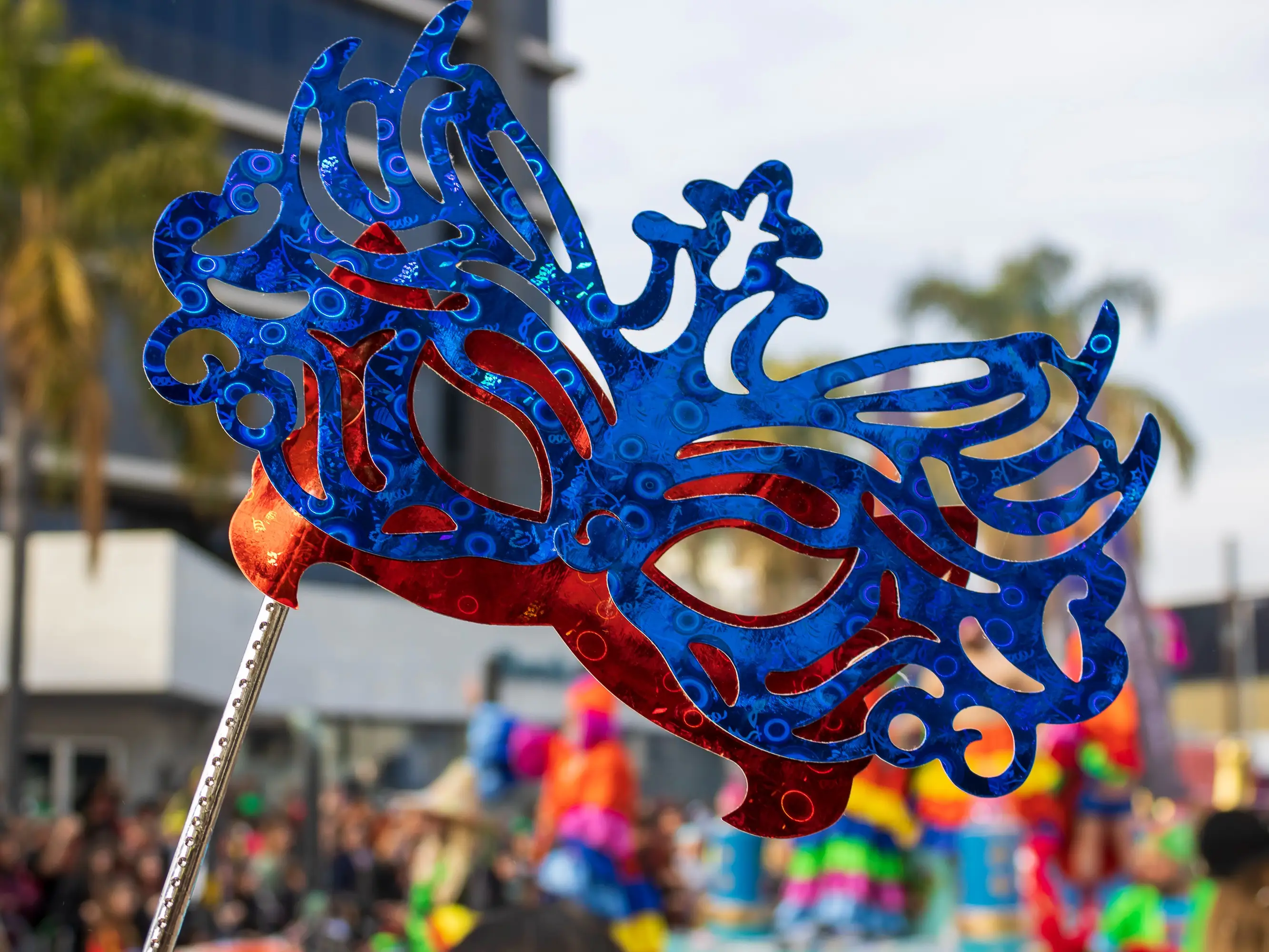 Zypern, Limasol Karneval