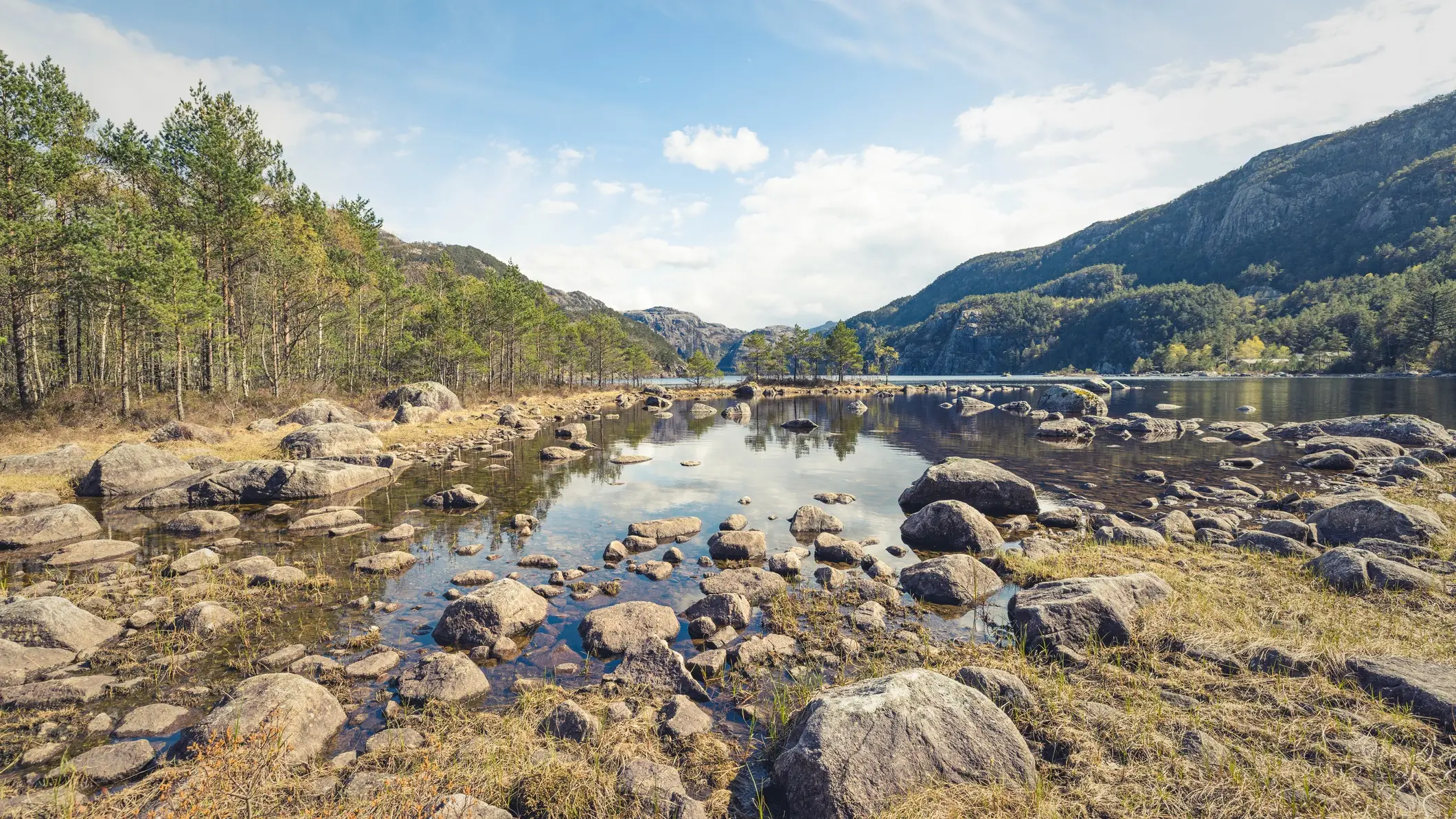 Nationalpark, Norwegen Nationalpark, Norwegen