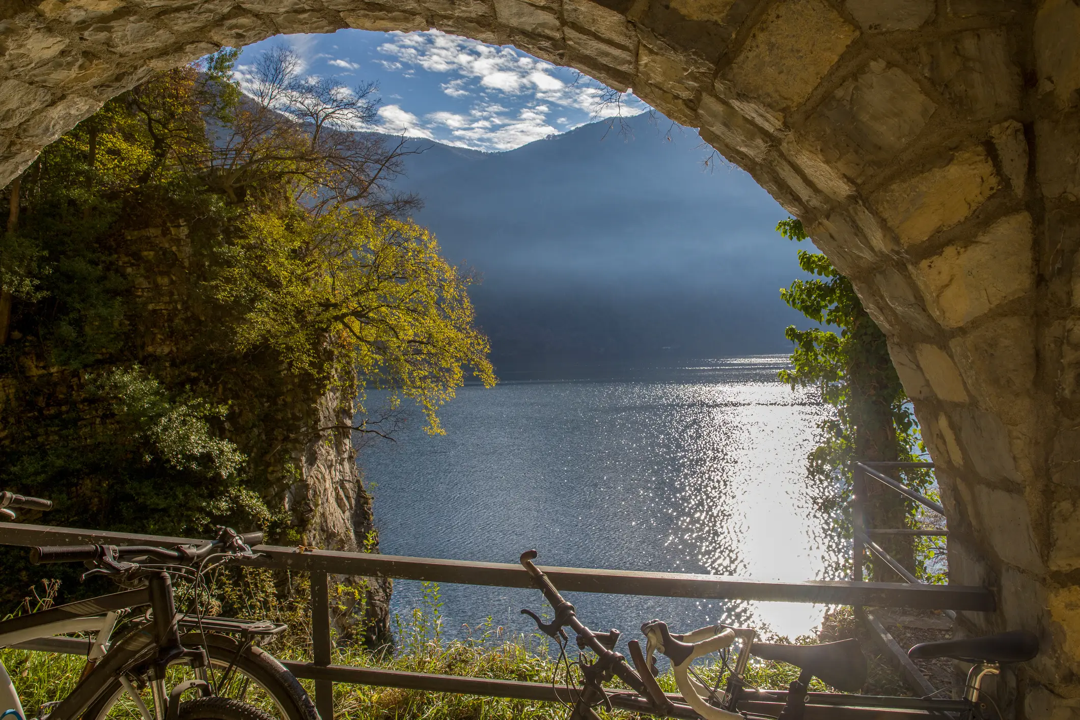 Ticino: Lugano & Locarno