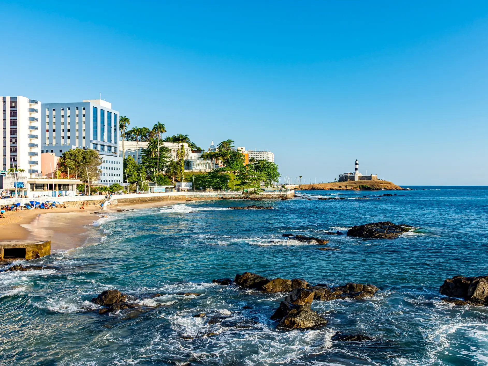 Salvador, Bahia, Brésil