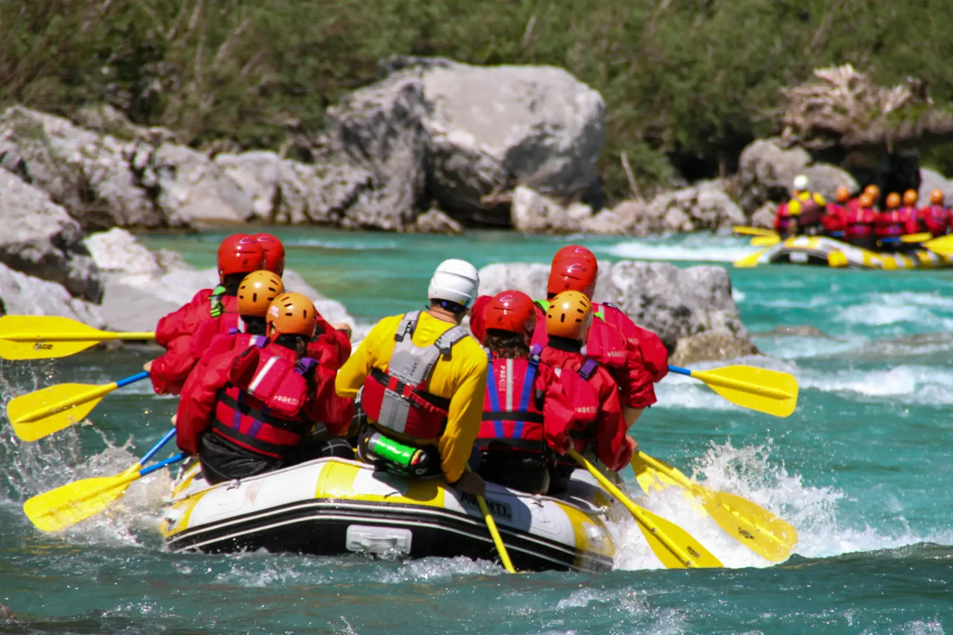Rafting, Pérou Découvrez quand faire du rafting dans les rivières péruviennes