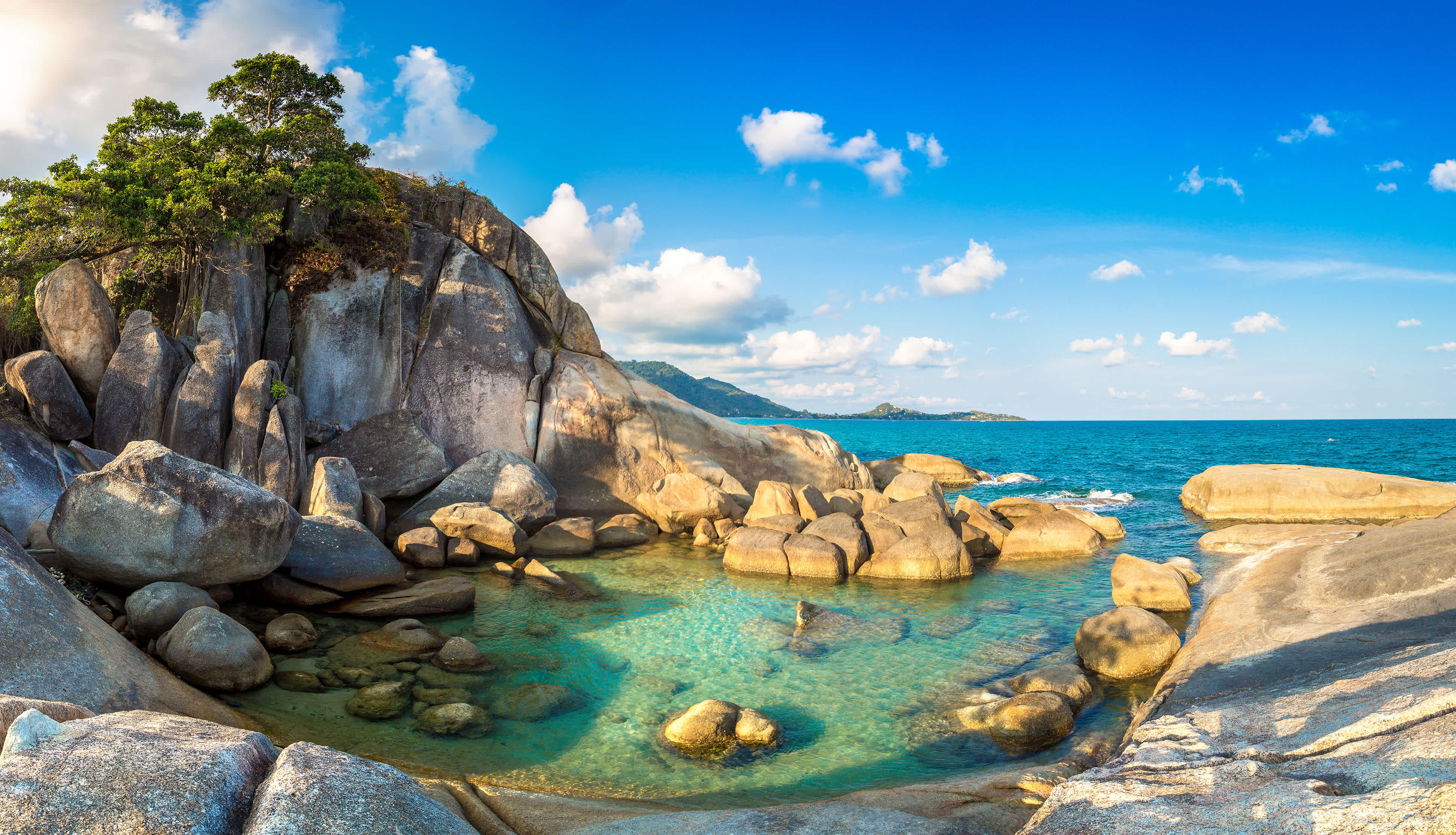 Hin Ta und Hin Yai Rocks