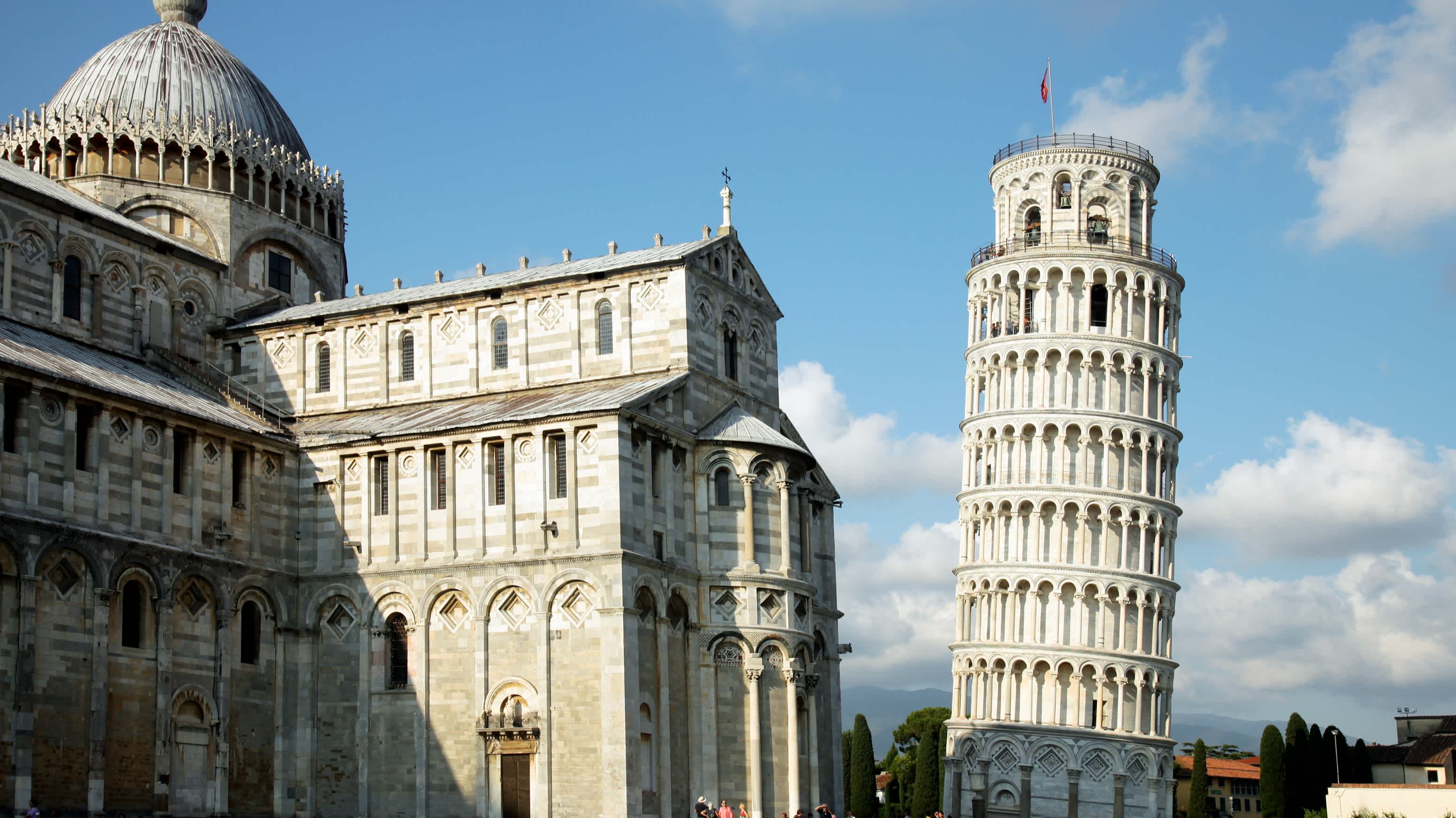 Schiefer Turm von Pisa