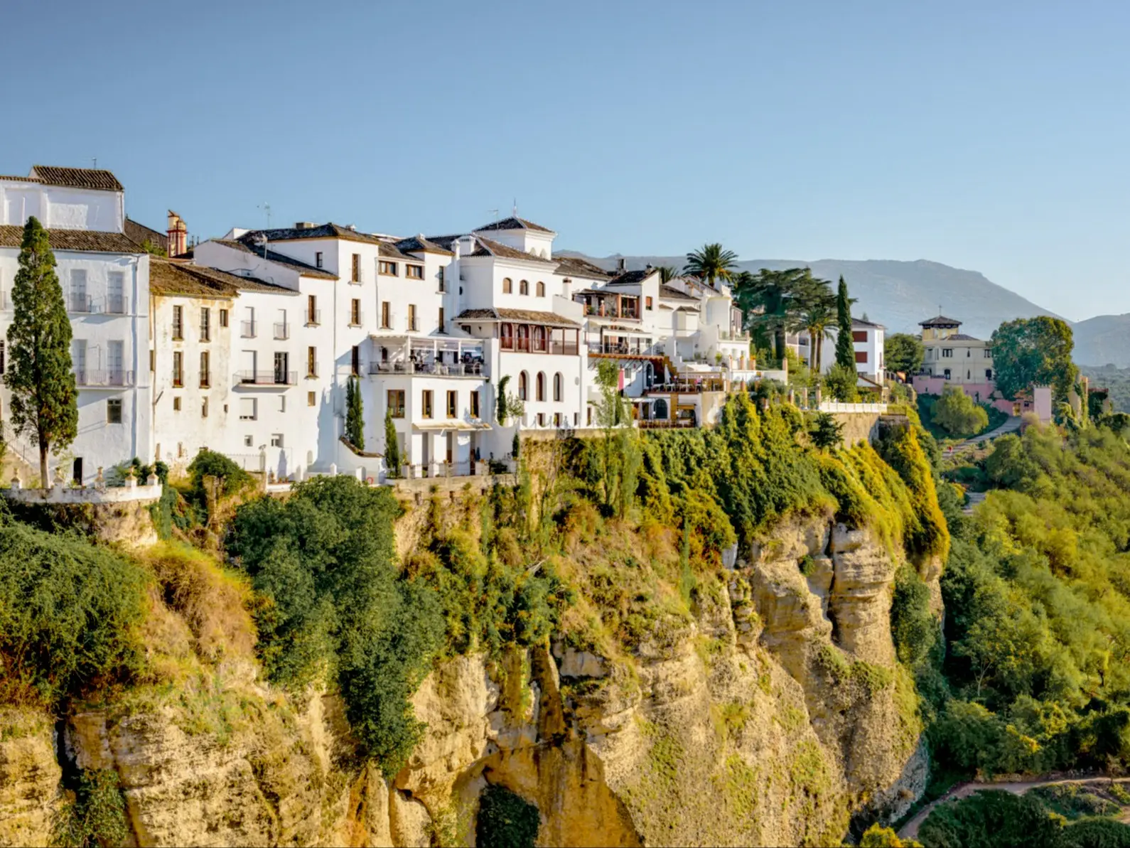 Spain, Andalusia, Ronda