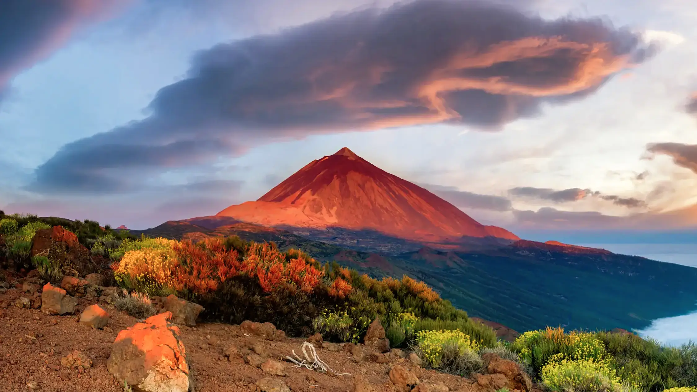 Spain, Tenerife, La Orotava