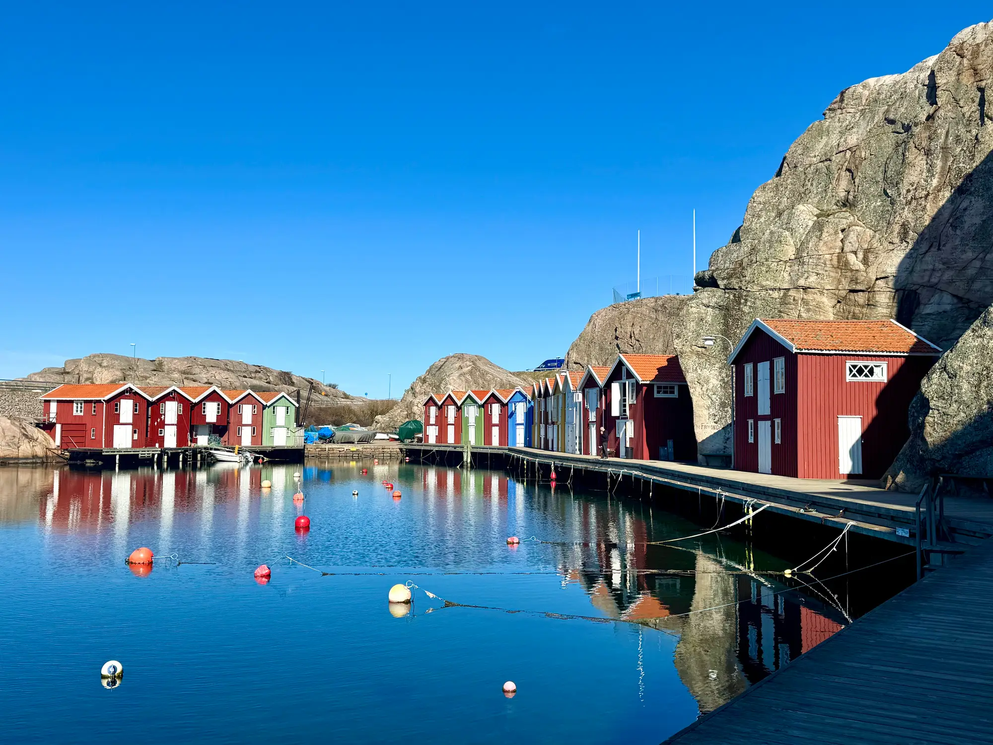 Schweden, Frühling, Smögen, Bohuslän, Tourismus Schweden, Frühling, Smögen, Bohuslän, Tourismus