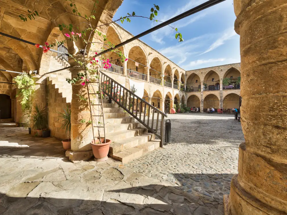 Zypern, Nikosia, Lefkosa