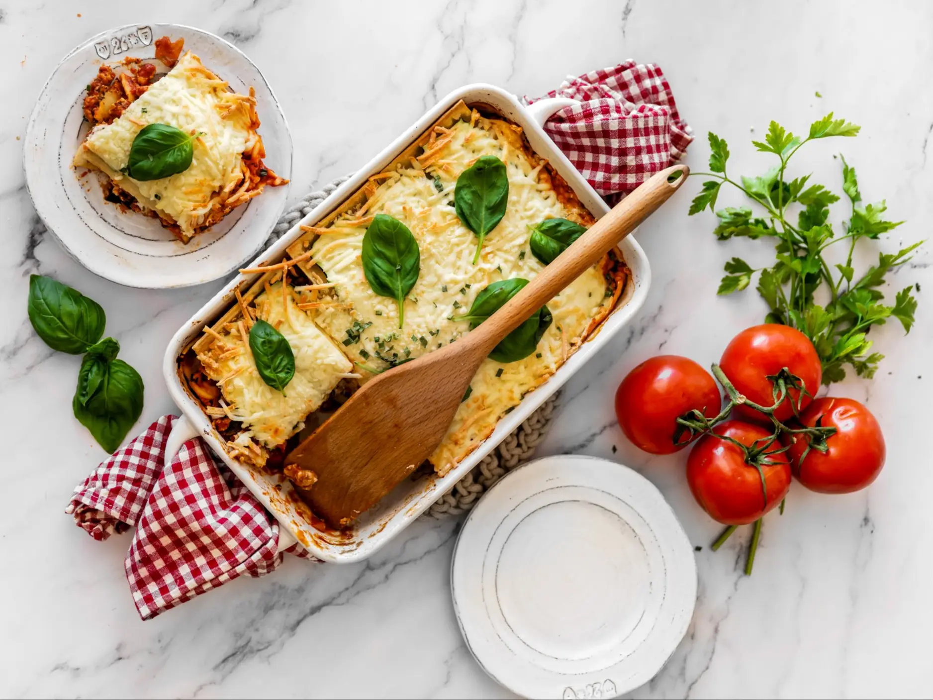 Lasagnes


