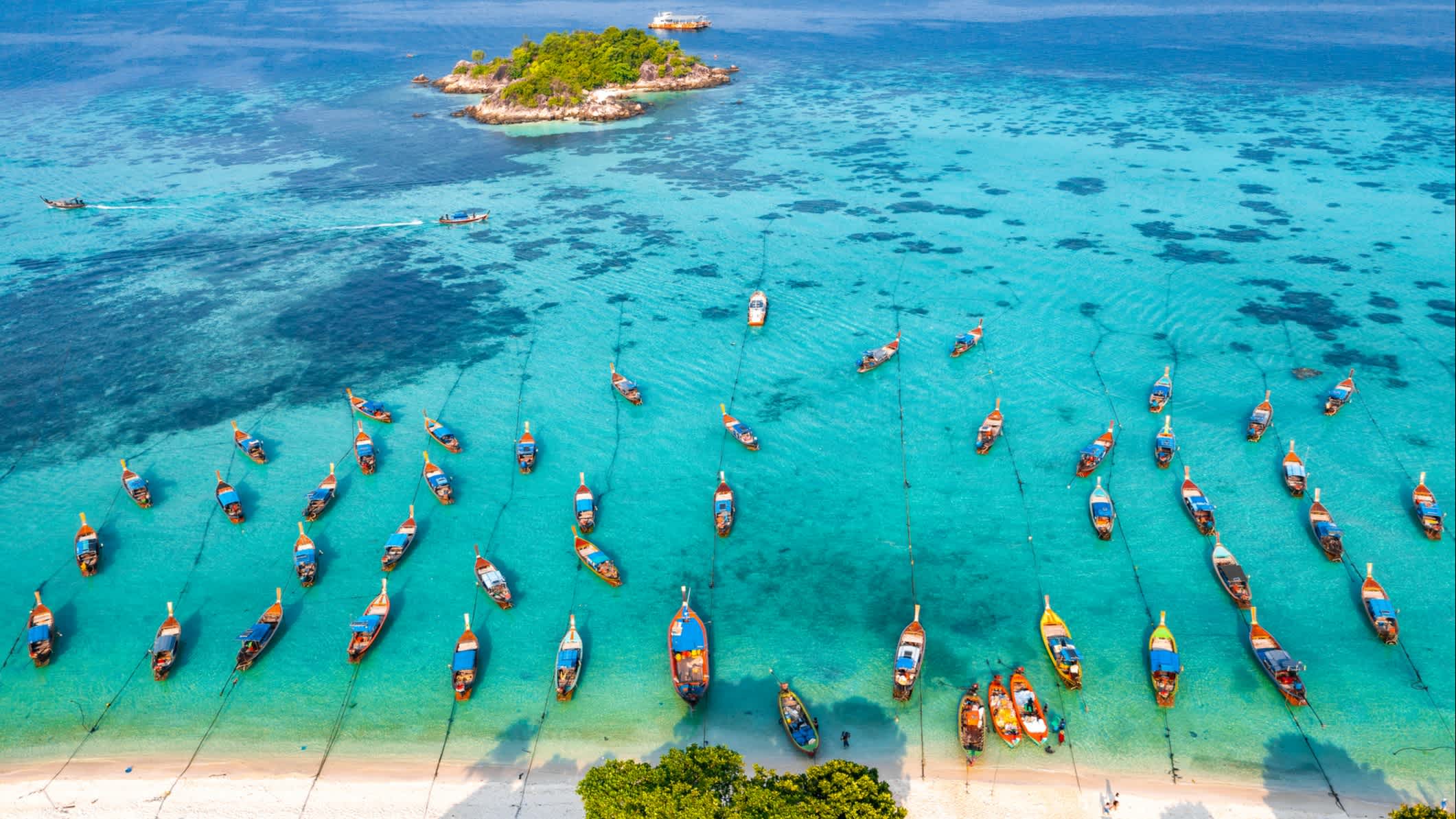 Thailand Reisedauer: Wie viele Tage sind ideal? | Tourlane