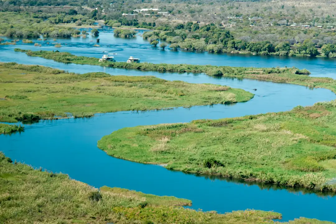 Beste Reisezeit für den Chobe Nationalpark: Klima, Wetter & Tipps ...