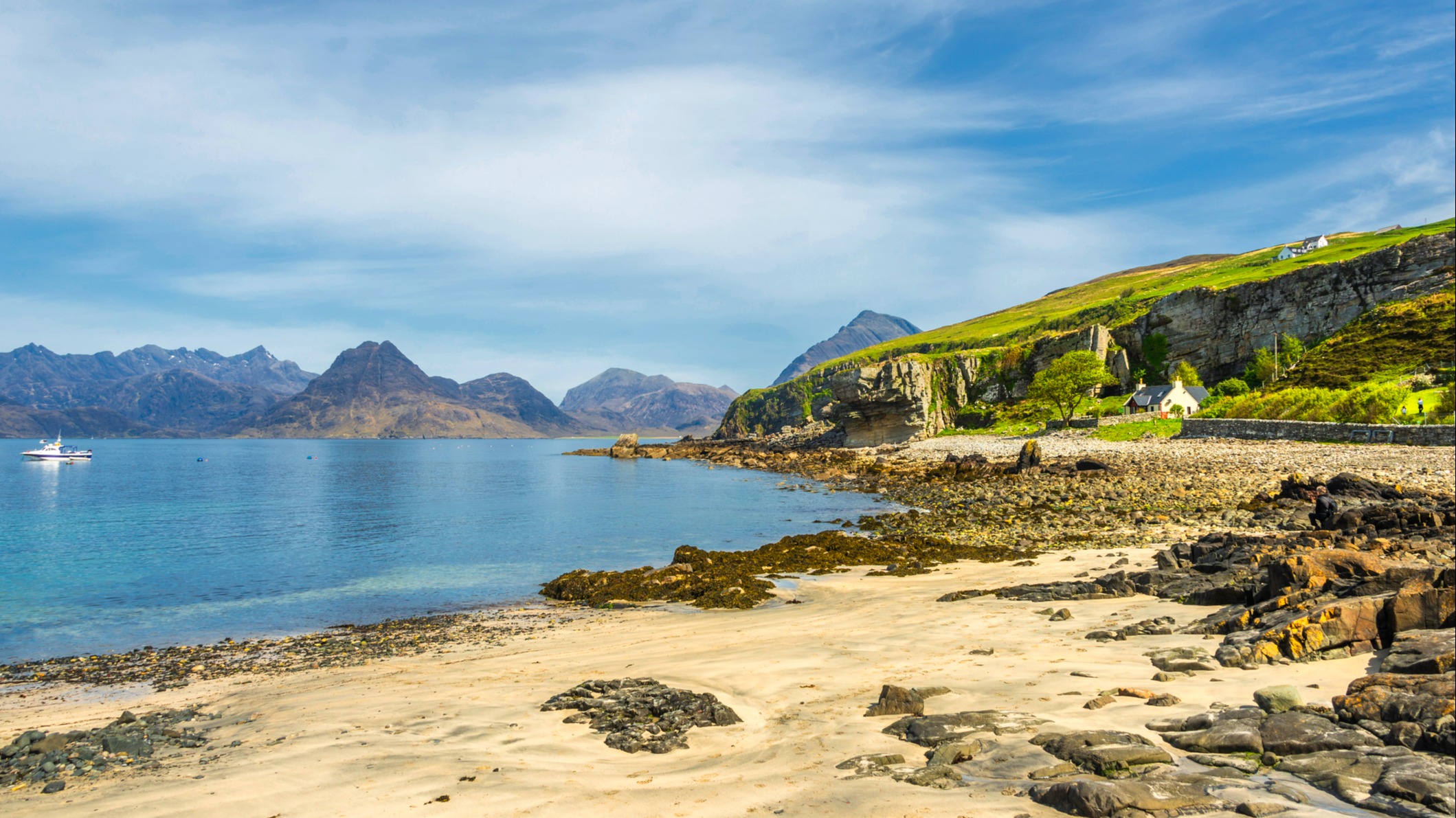 Die 14 besten Strände in Schottland für 2025 Tourlane