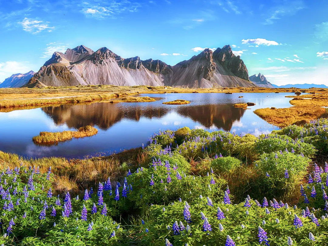 Island, Stokknes Kap