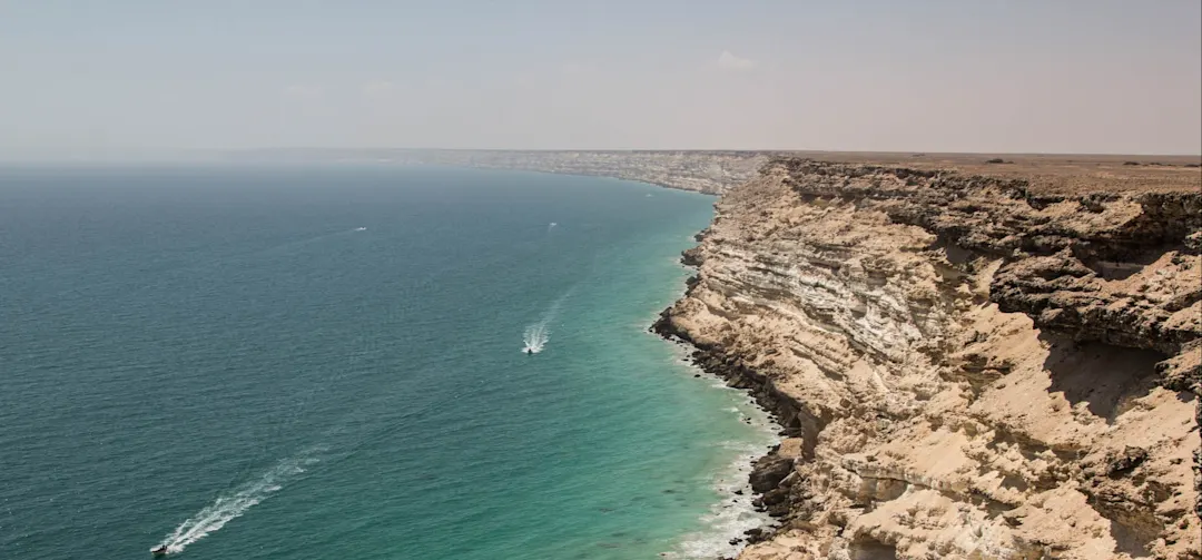 Duqm, Oman