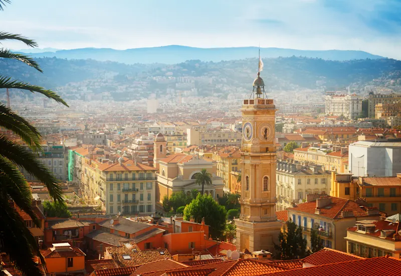 Nice - France, France, Luxury, City, Scenics - Nature Nice - France, France, Luxury, City, Scenics - Nature