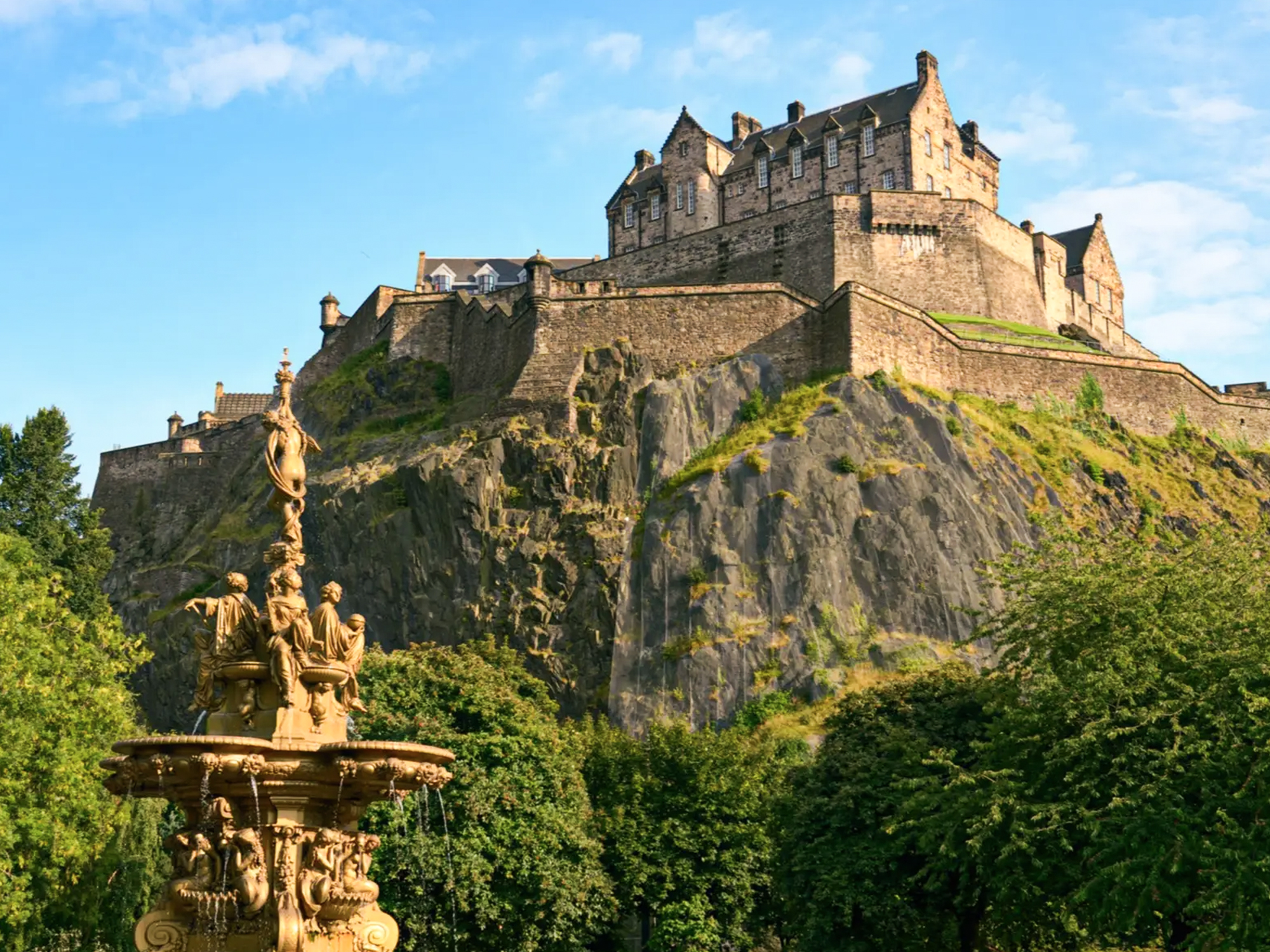 schottland Die 20 besten Sehenswürdigkeiten in Schottland für 2025 |Tourlane