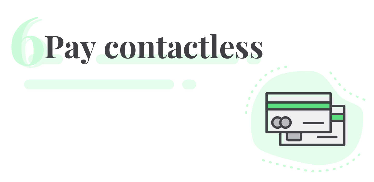 Graphic Pay Contacless