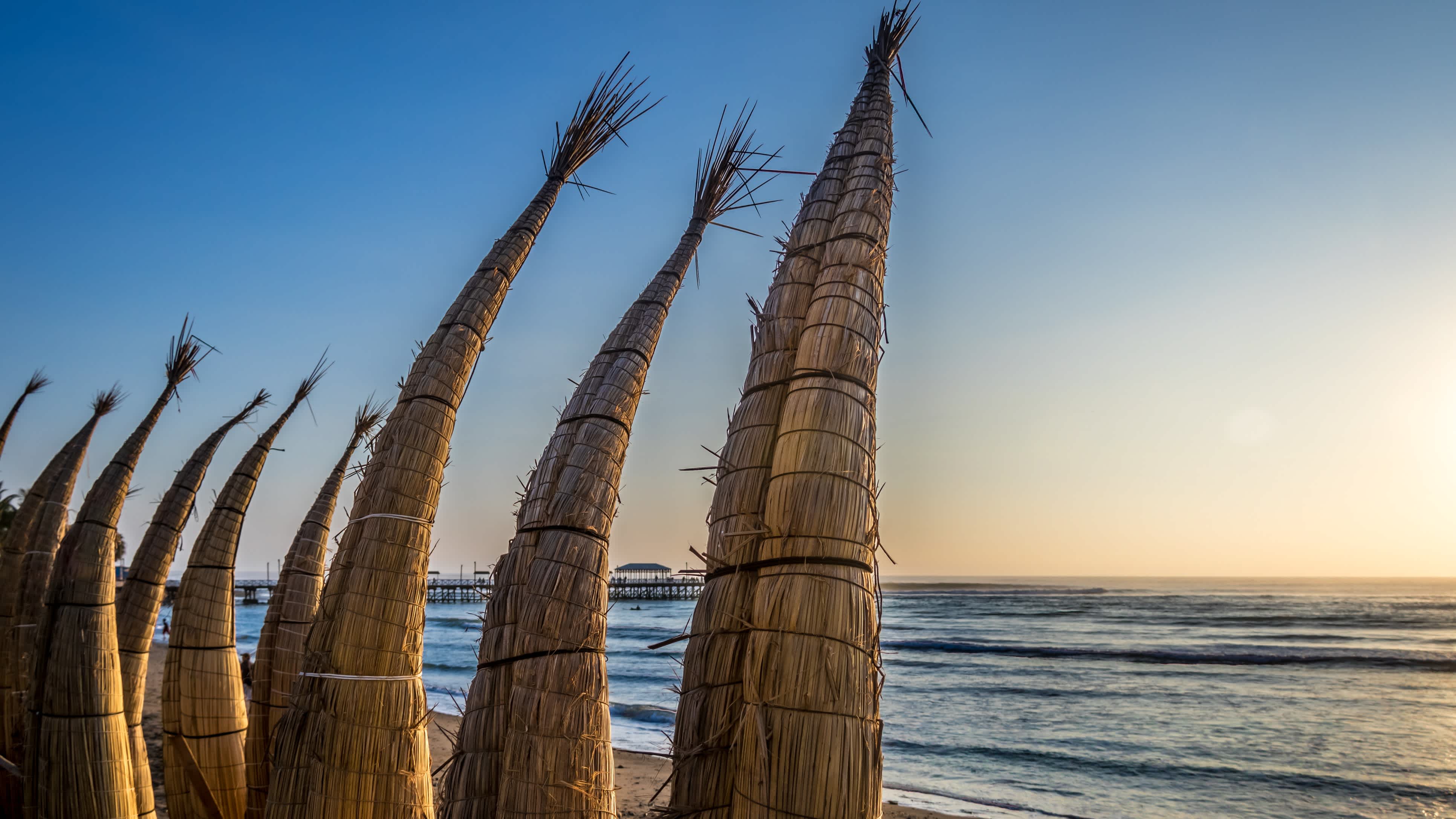 Les 25 plus belles plages du Pérou en 2024