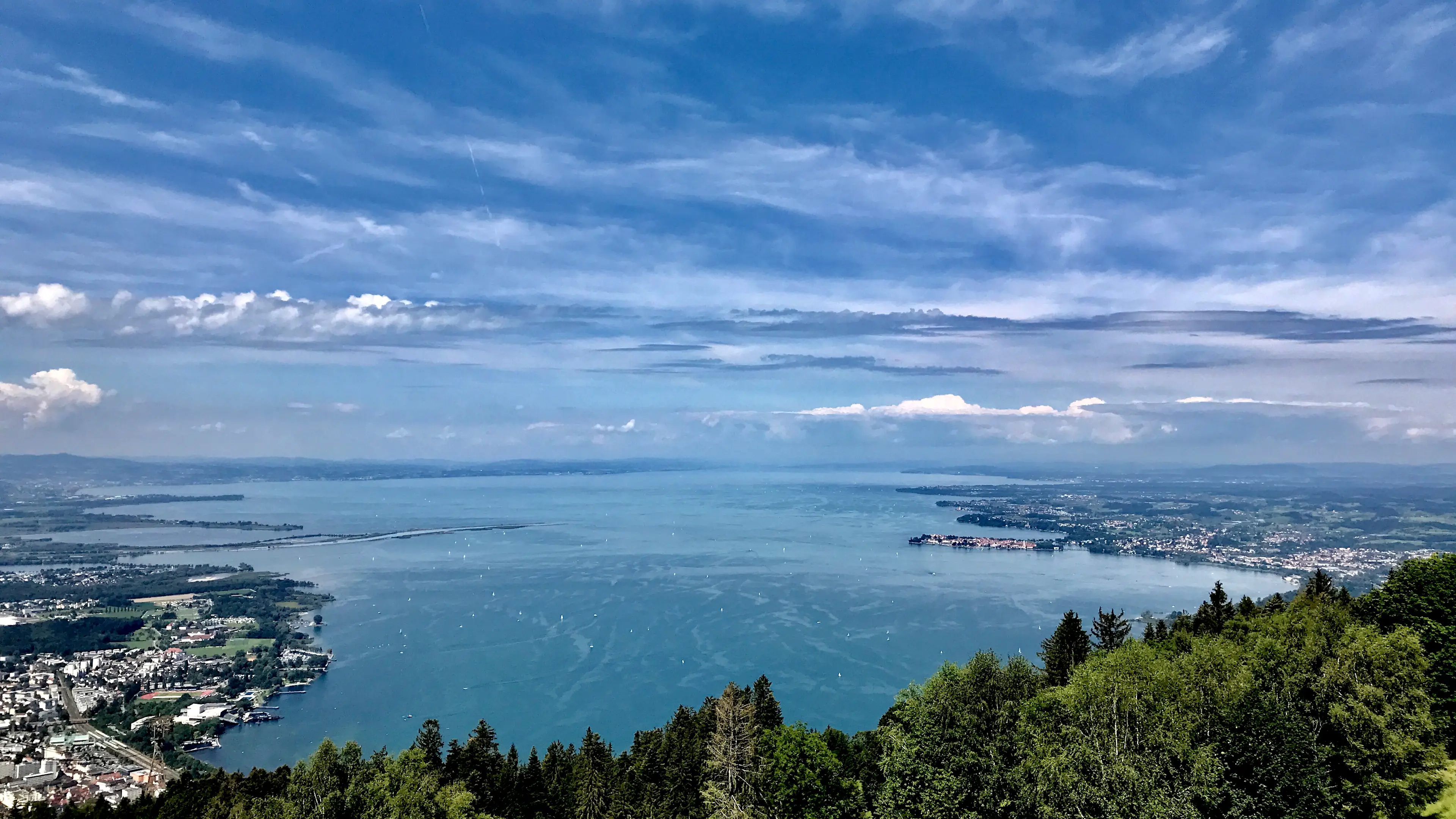 Lake Constance & Bregenz