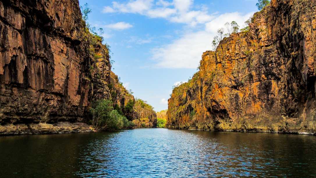 Katherine Gorge, Northern Territory, Australien
