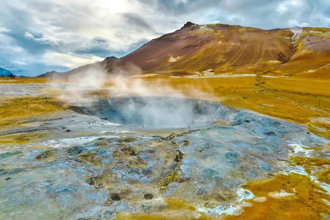 Cercle d'or, Islande