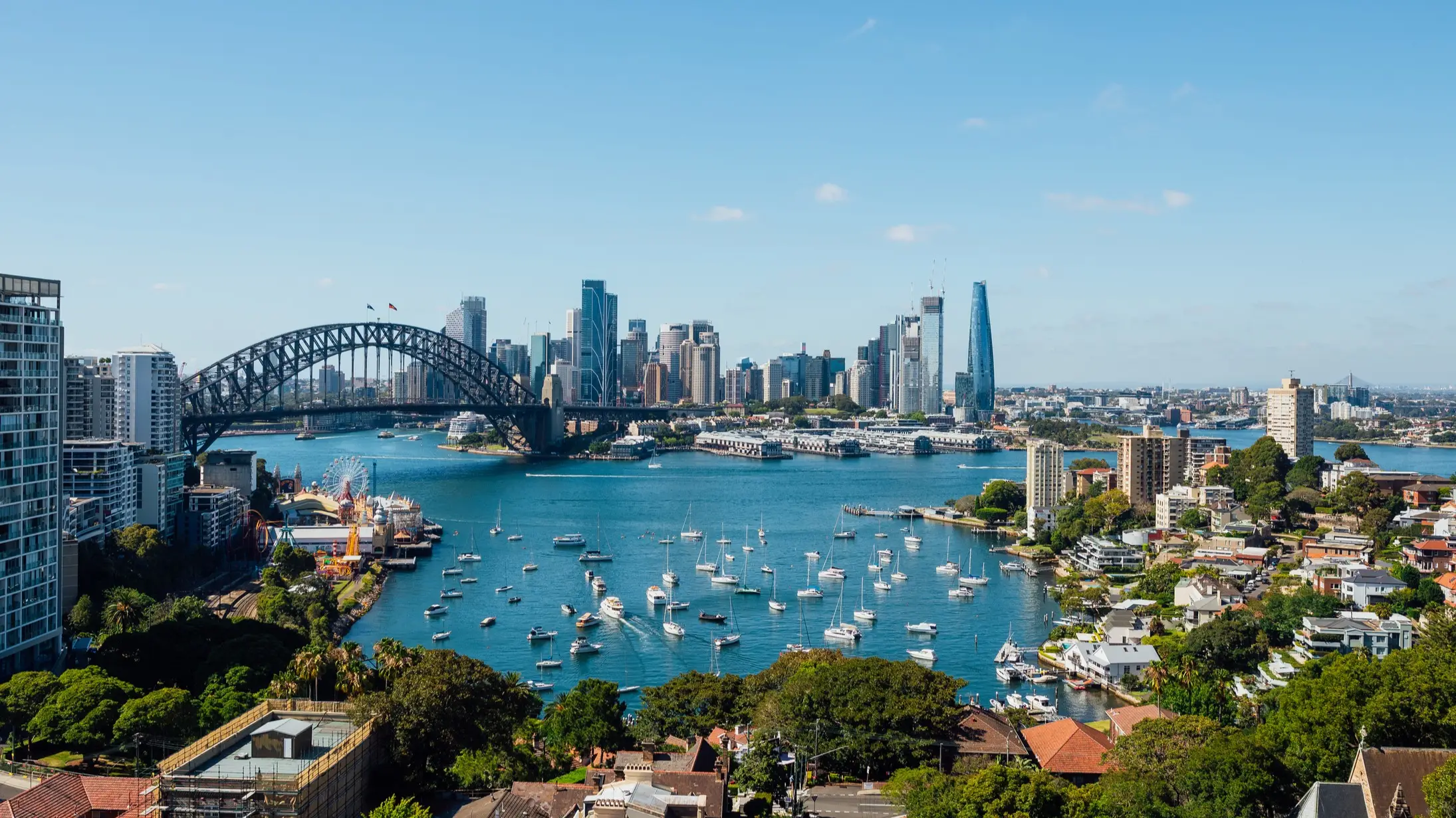 Australia, Sydney, Harbor