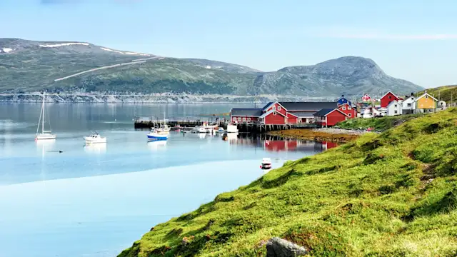 Nordkap Wetter Im Juni