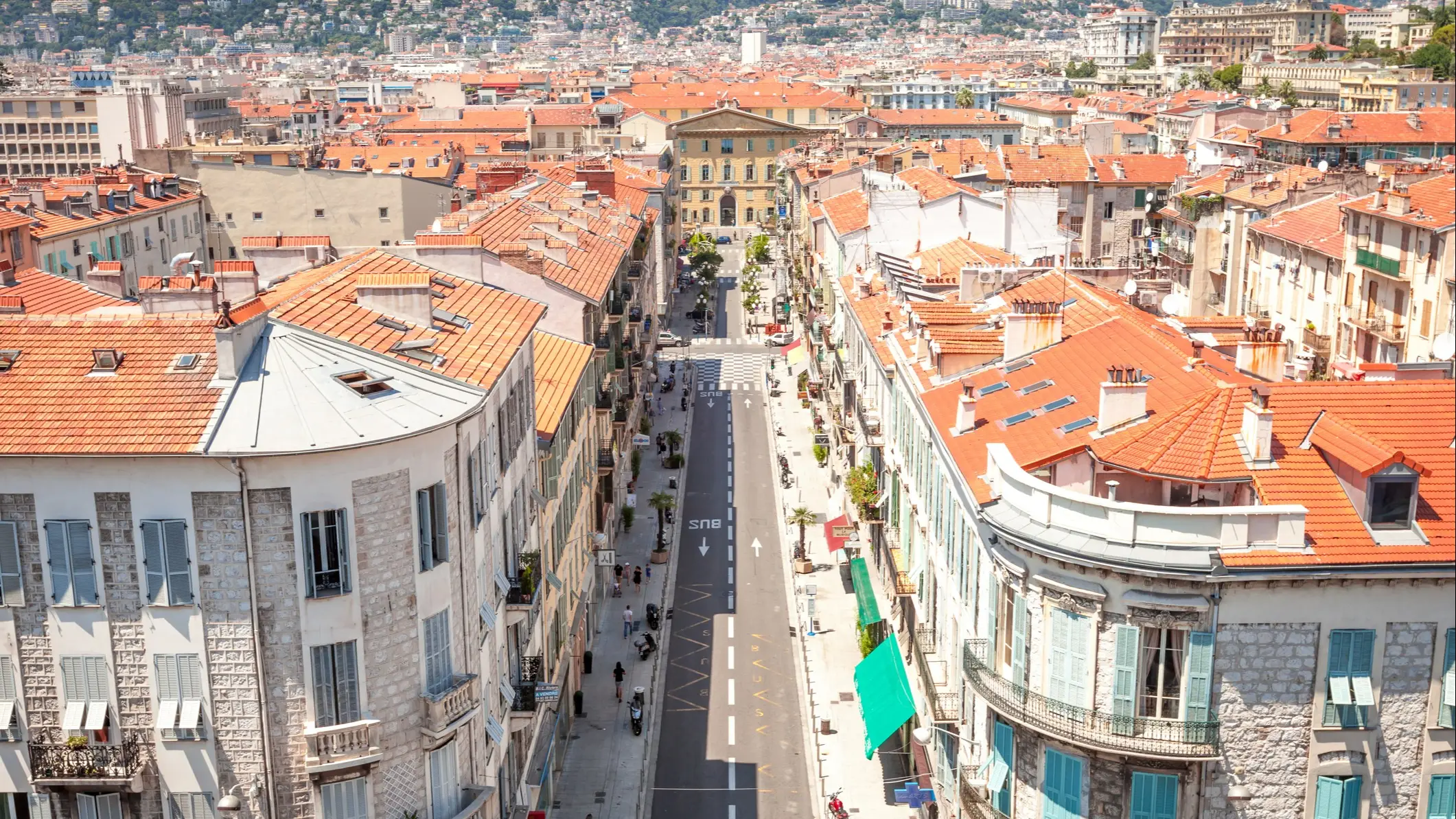 MAMAC-Museum, Nizza, Frankreich