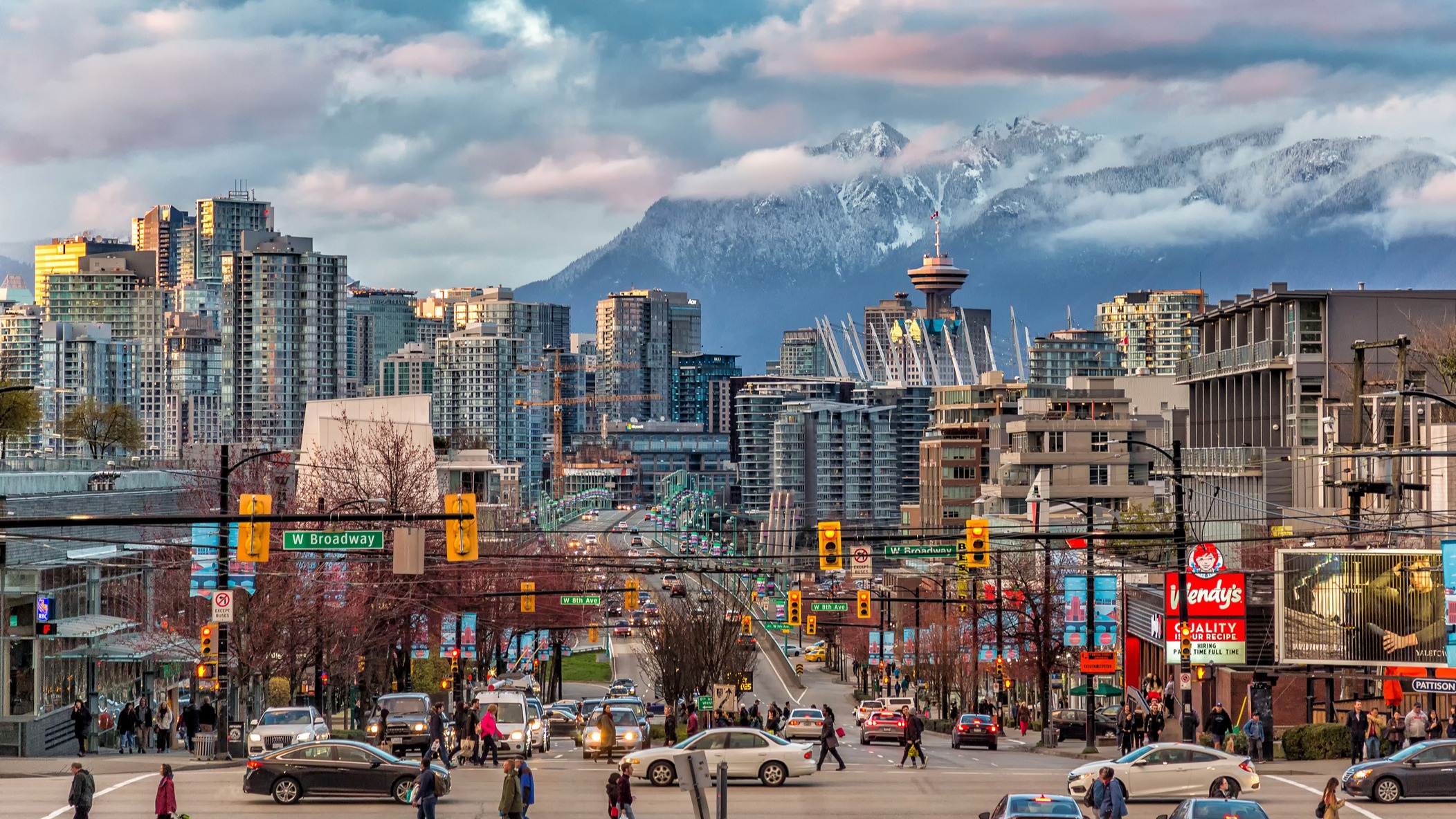 Beste Reisezeit für Vancouver Klima, Wetter & Tipps Tourlane