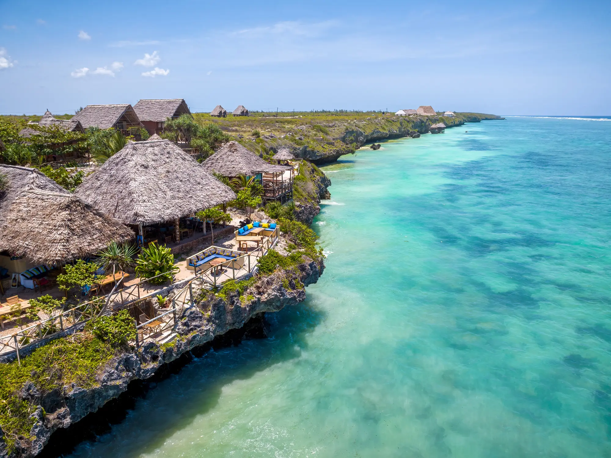 Südafrika, Sansibar, Küste