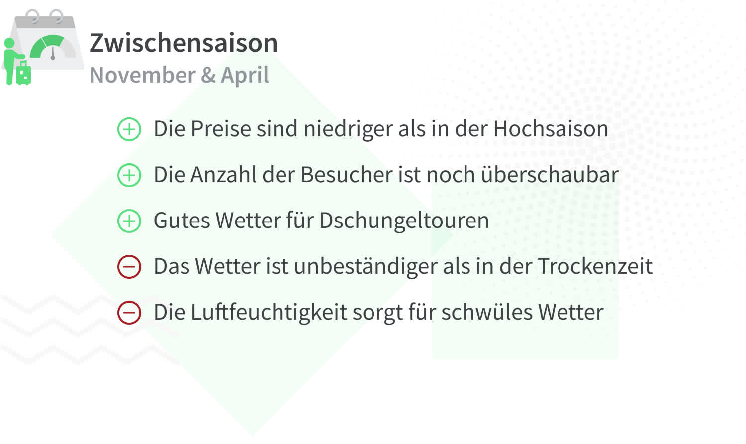 Vorteile und Nachteile von Reisen nach Phuket in der Zwischensaison