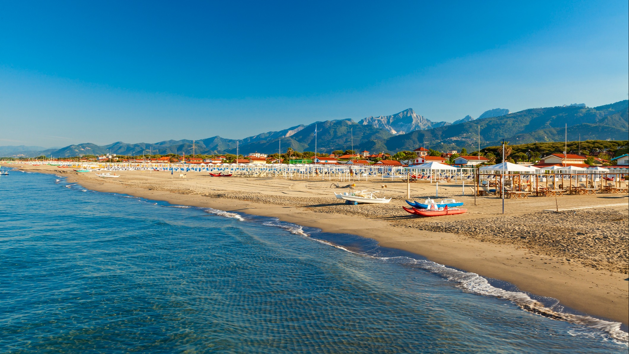 Les 12 plus belles plages de Toscane en 2025 | Tourlane