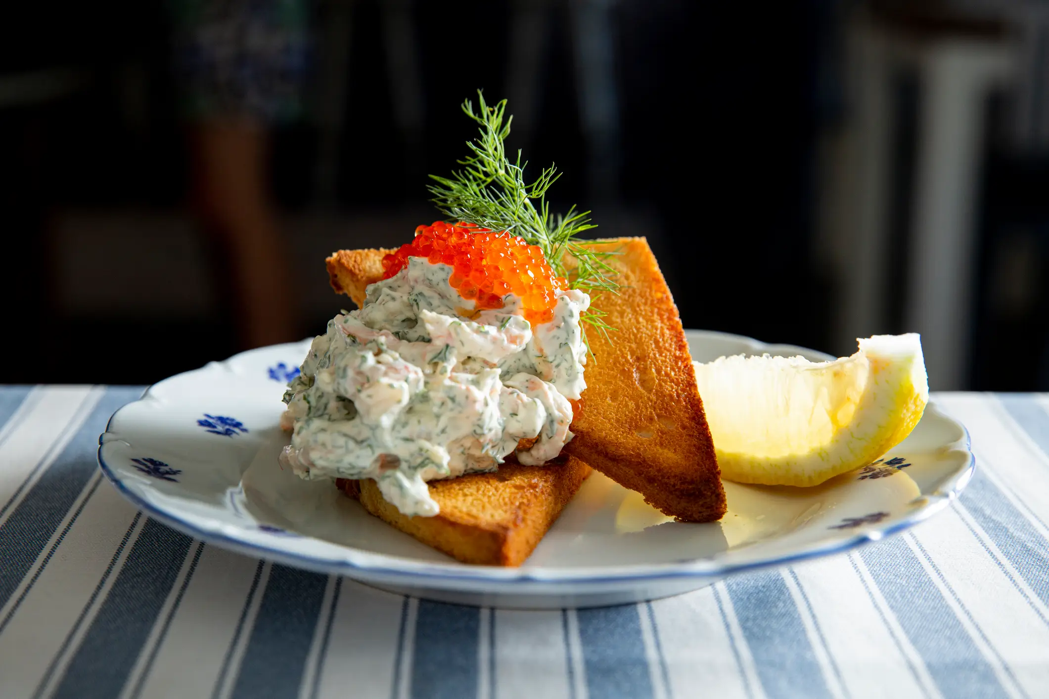 Skagen, Toastbrot, Skandinavische Kultur, Gesunde Ernährung, Eleganz Skagen, Toastbrot, Skandinavische Kultur, Gesunde Ernährung, Eleganz