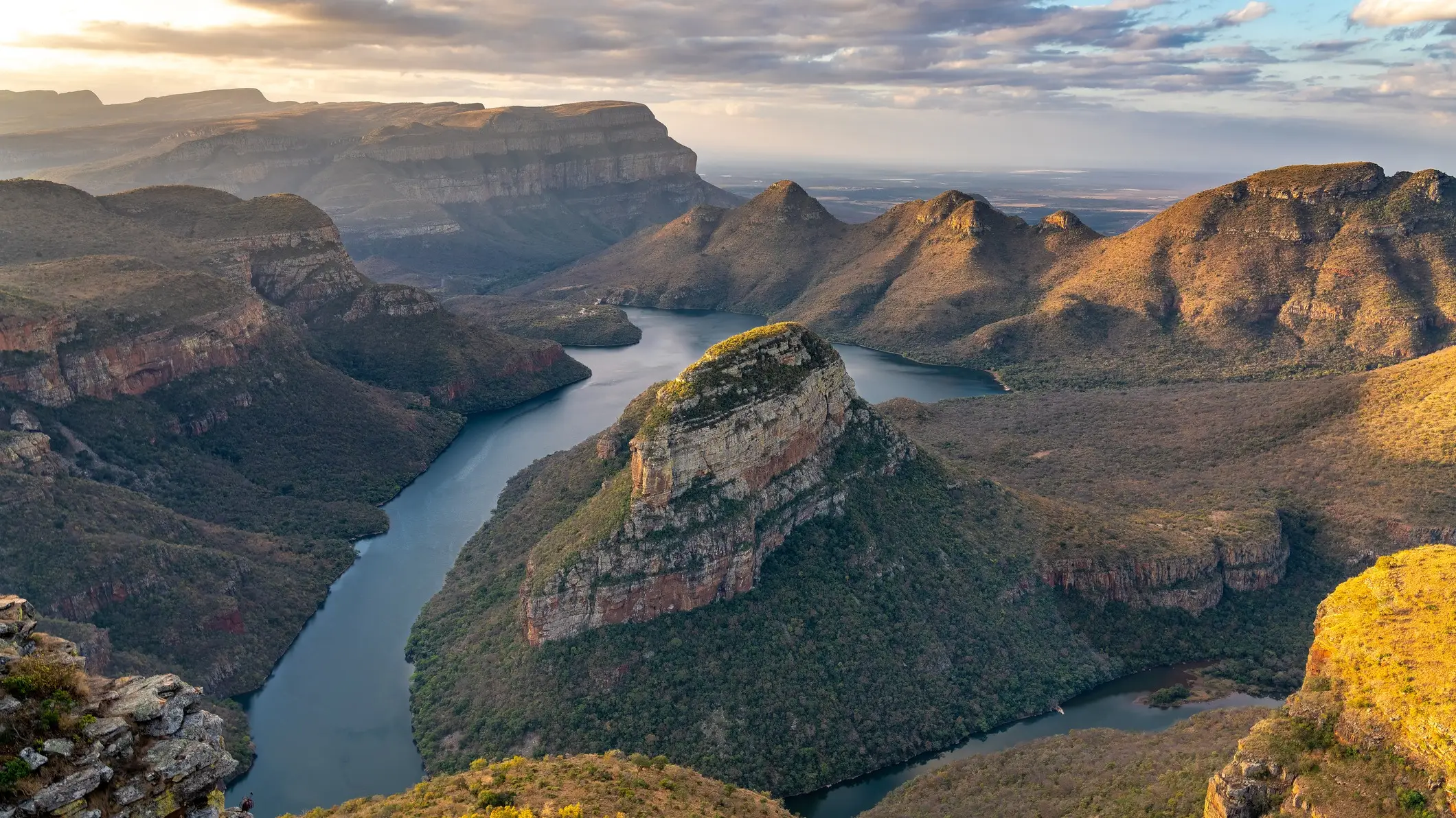Blyde River Canyon, Afrique du Sud Blyde River Canyon, Afrique du sud