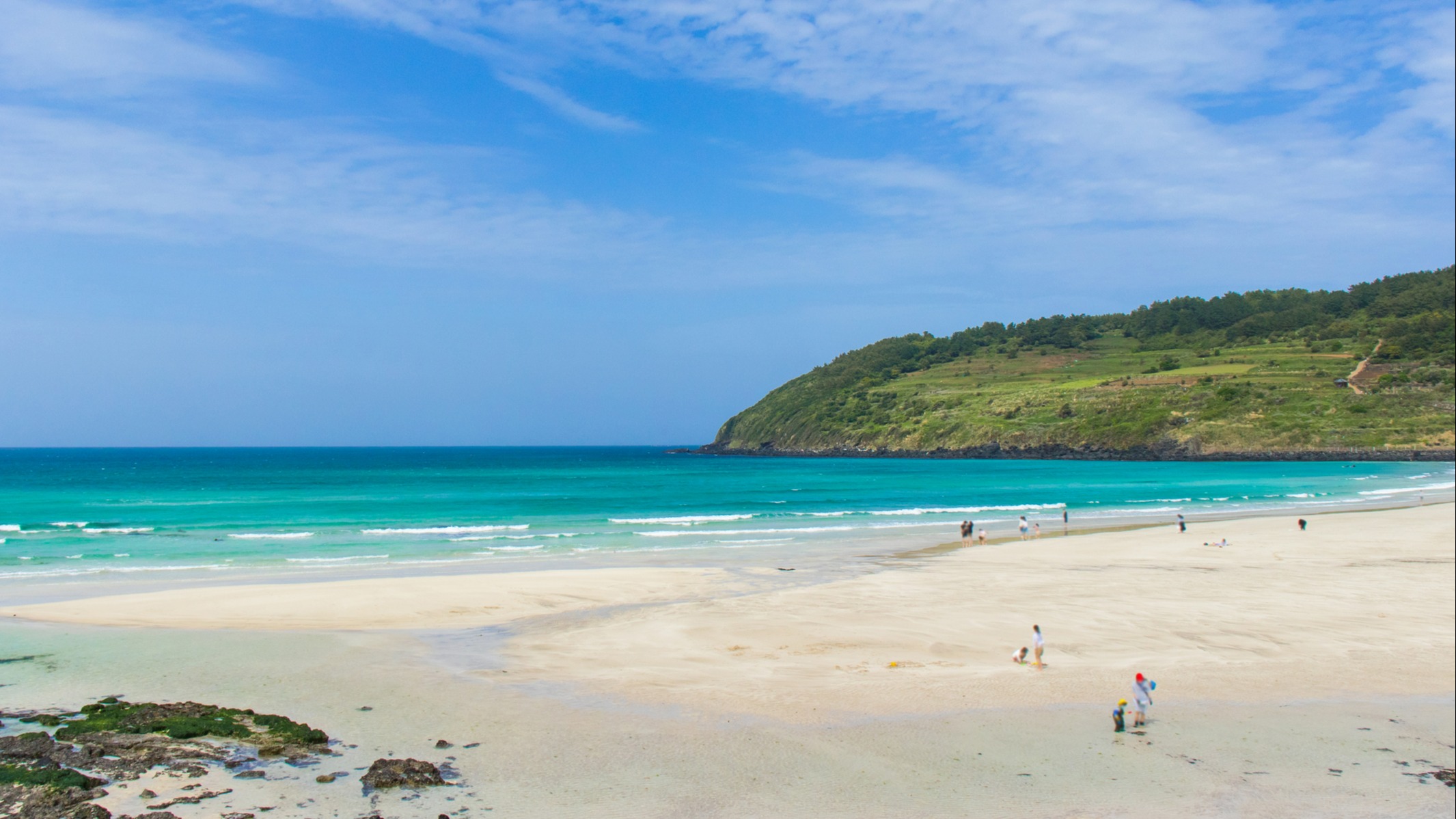 Die 10 schönsten Strände in Südkorea | Tourlane