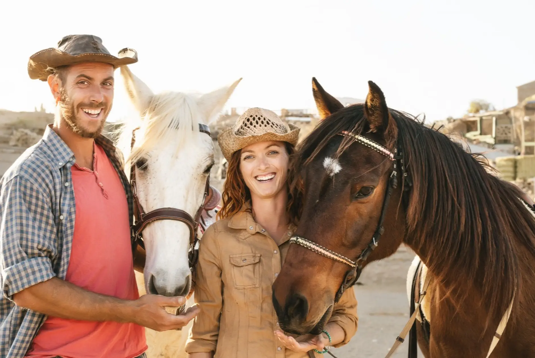 Équitation, Australie Découvrez les paysages lors d'une randonnée équestre pendant votre voyage en Australie