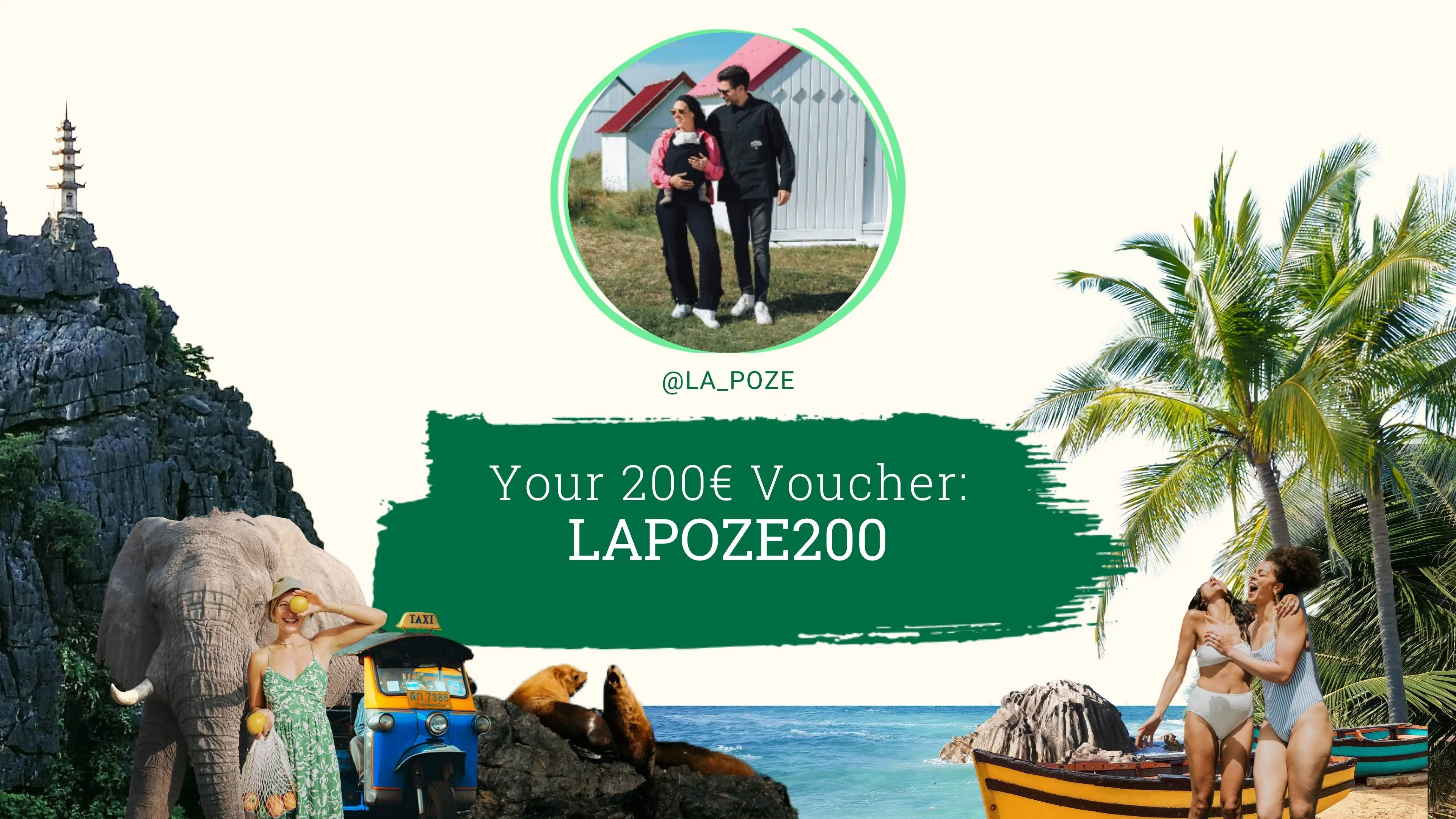lapoze voucher