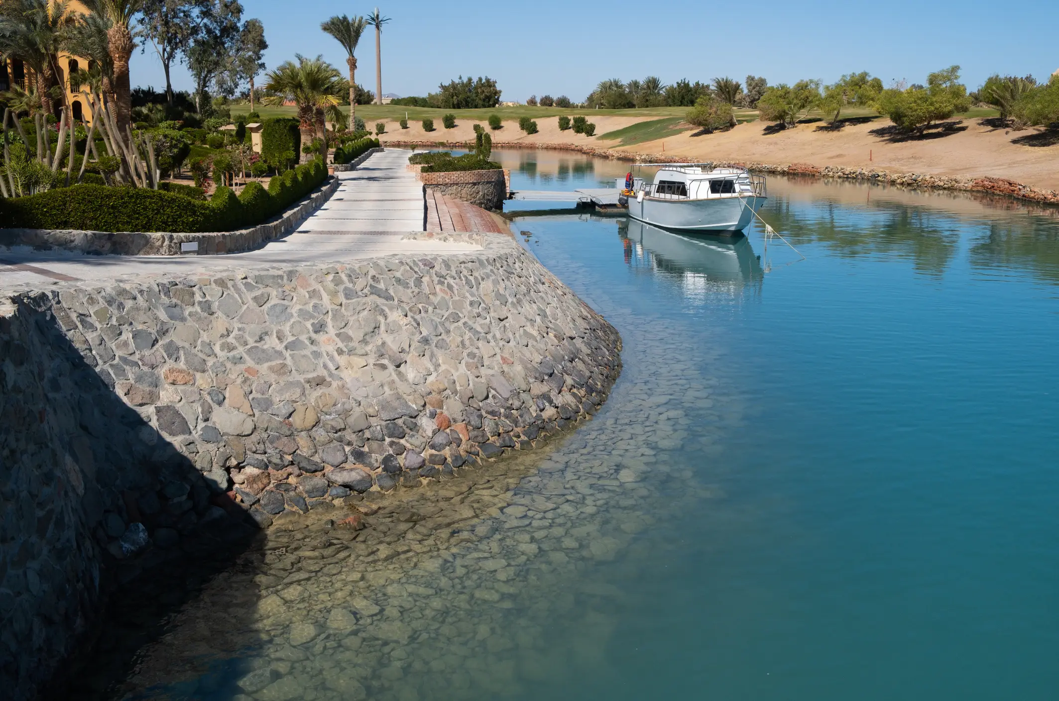 Steigenberger Golf Resort El Gouna Ägypten
