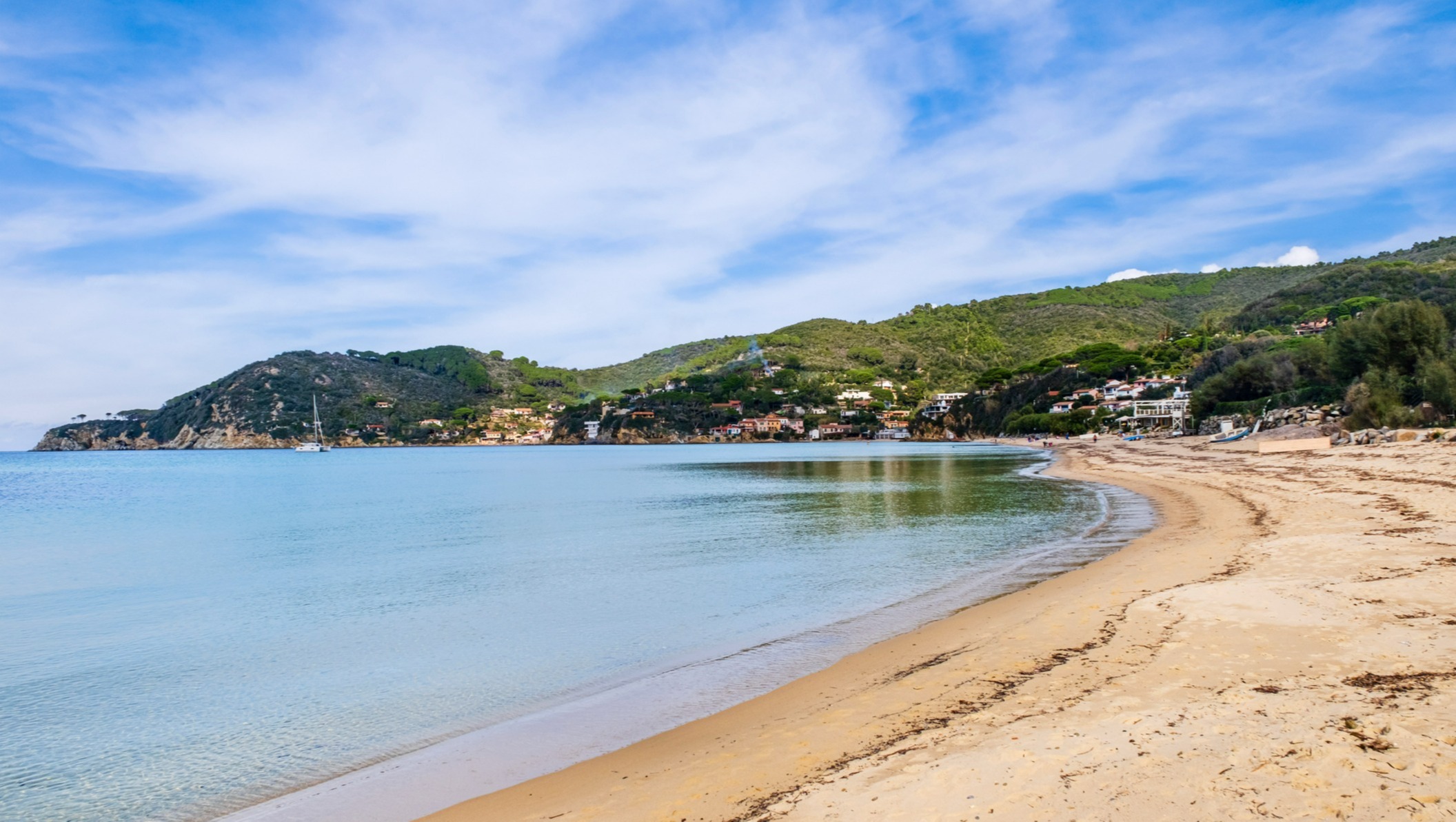 Les 12 plus belles plages de Toscane en 2024 | Tourlane