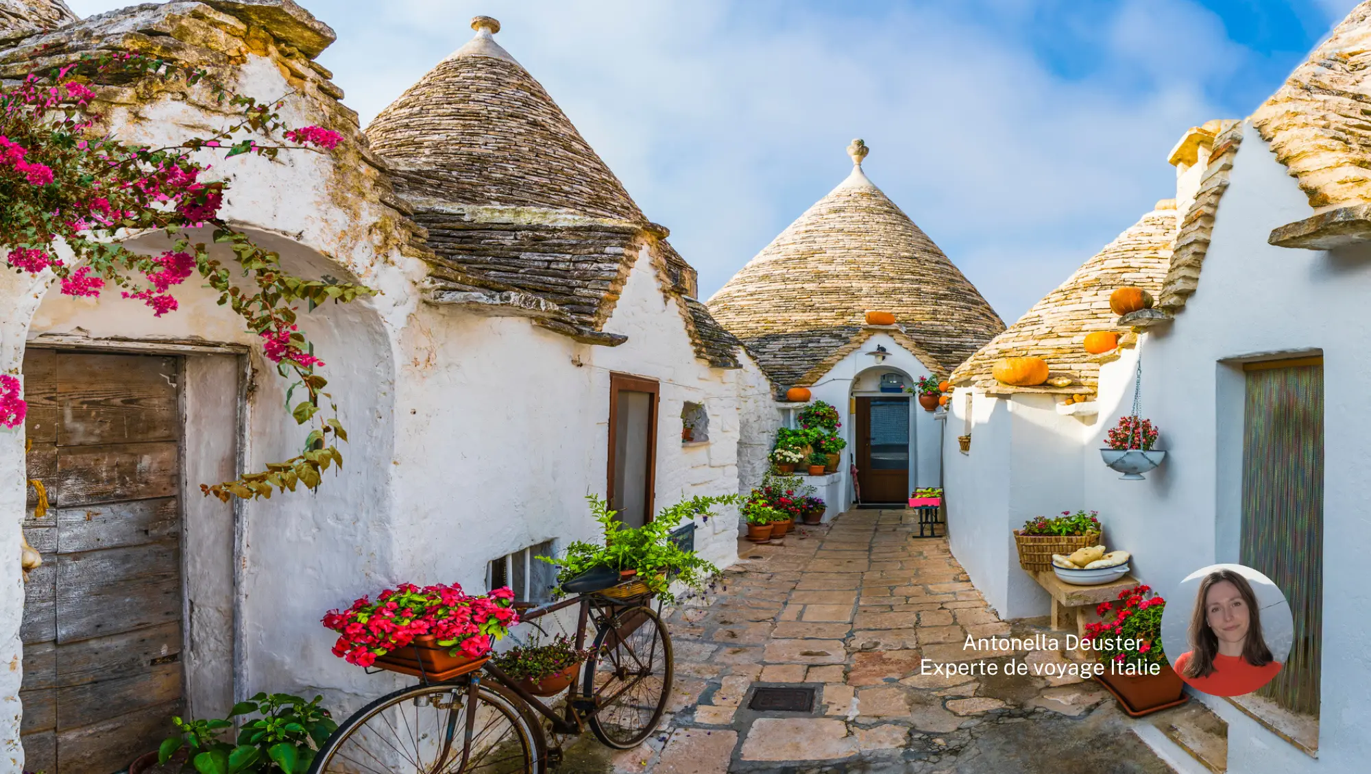 Italie, conseils de notre experte en voyage