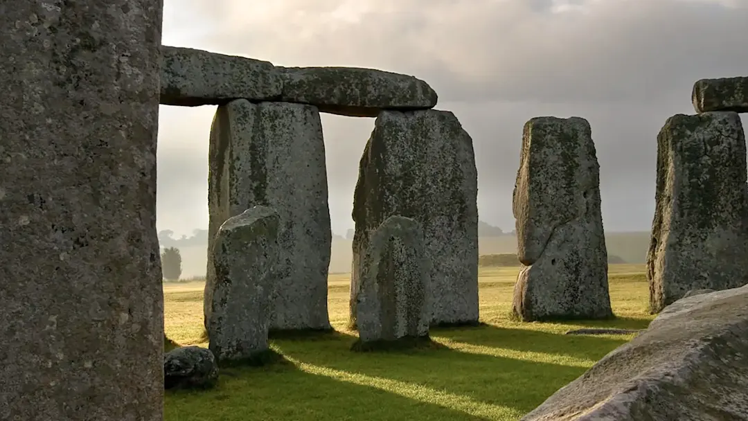 UK England Stonehenge