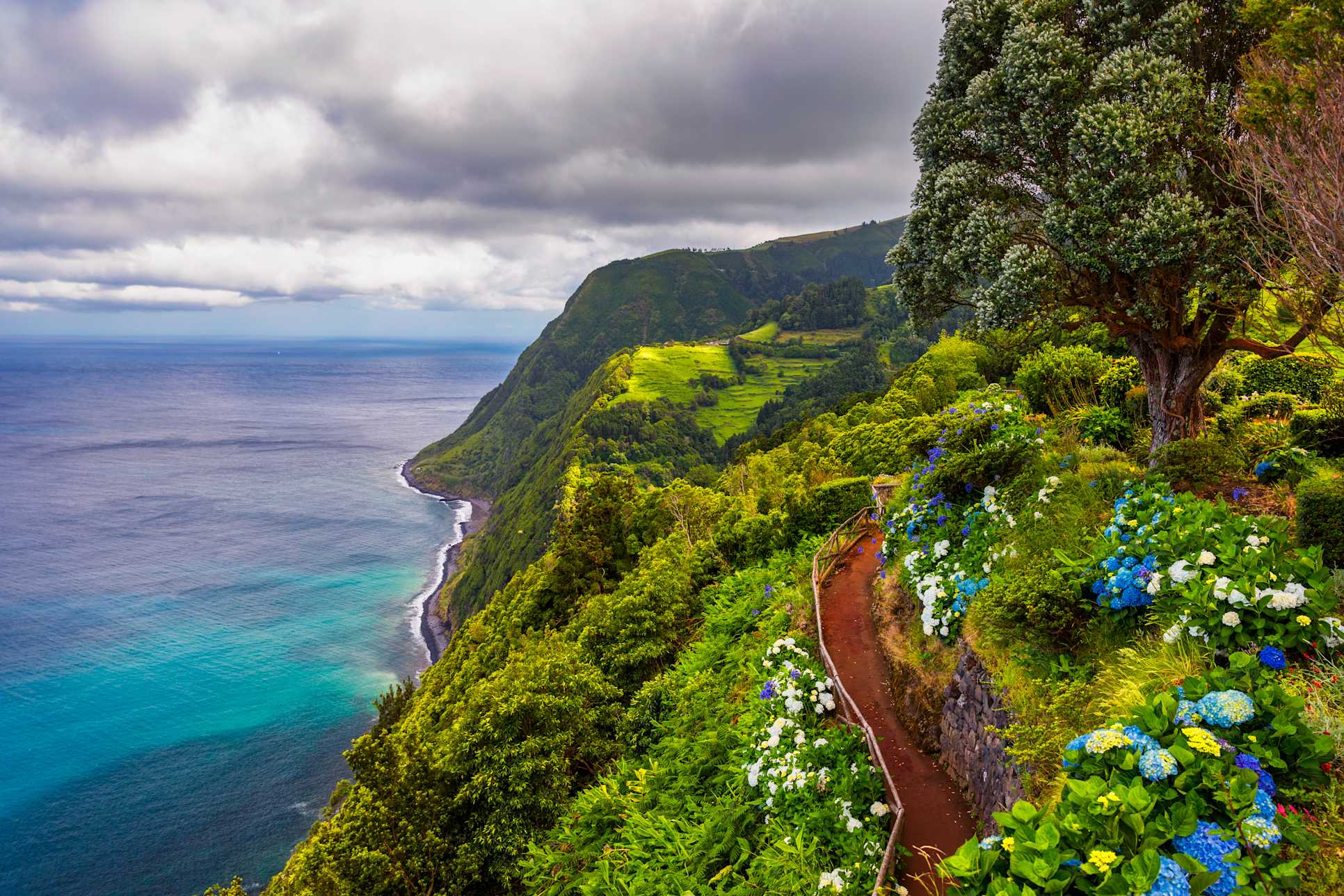 Quel est le prix d'un voyage aux Açores ? | Tourlane