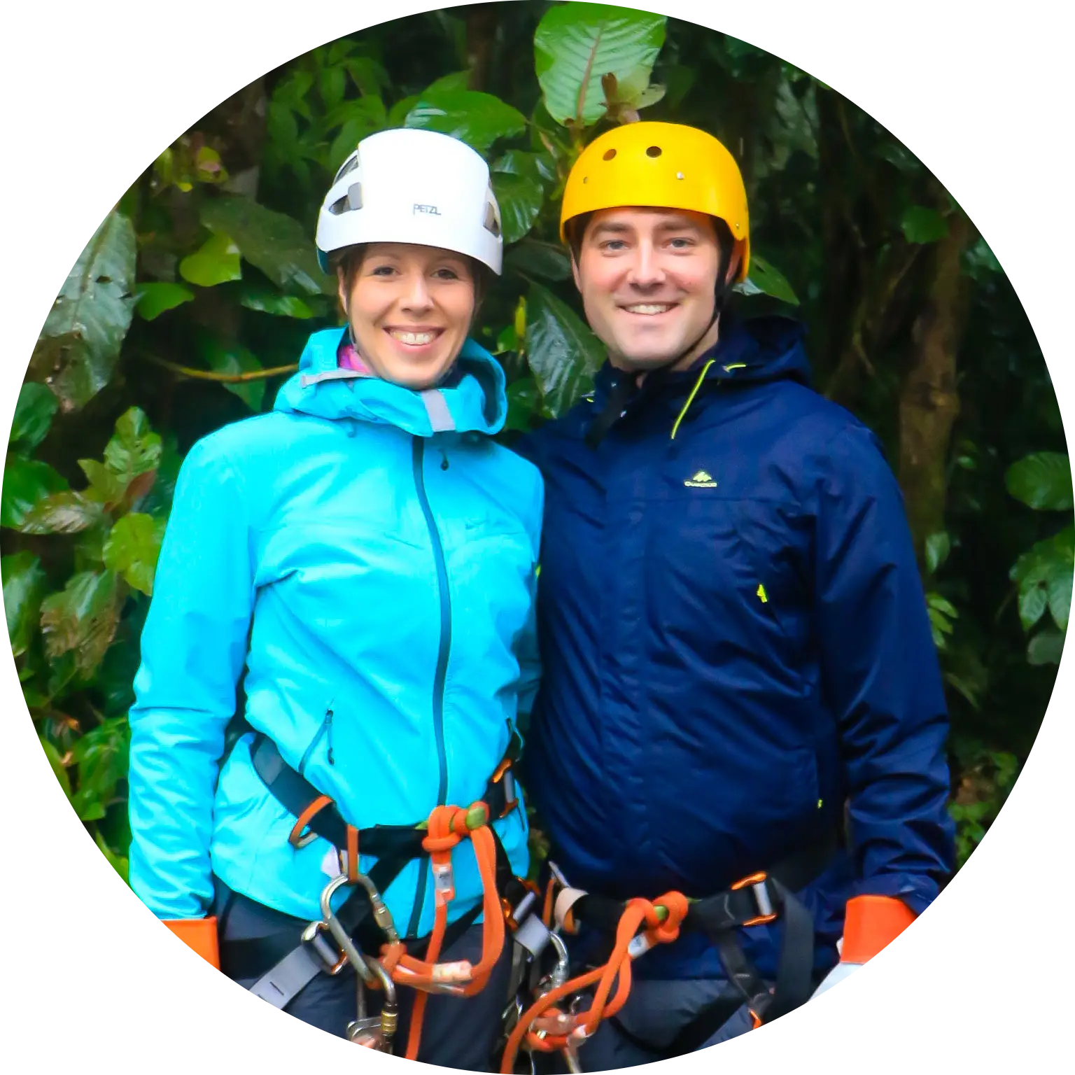 DE - Round Trip Costa Rica - Gina & Patrick Gina & Patrick