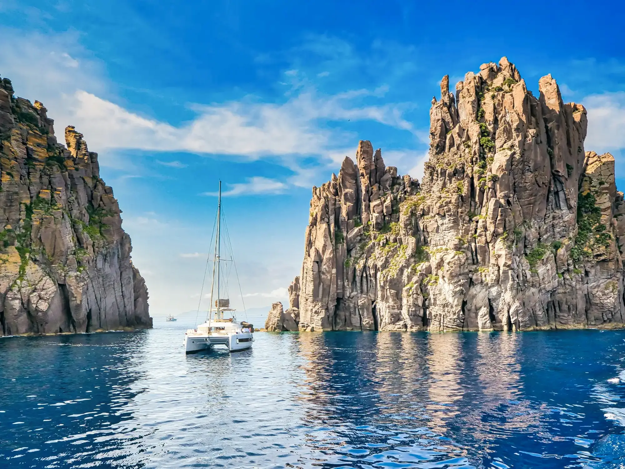 Italy, Sicily, Lipari